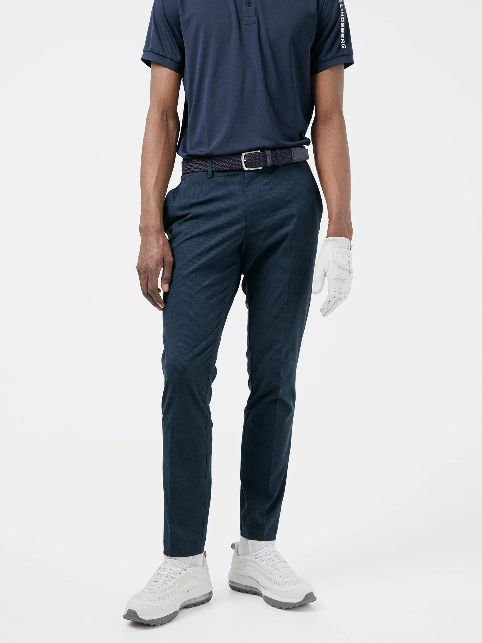 Vent Golf Pant / JL Navy sold by J. Lindeberg product image thumbnail 2