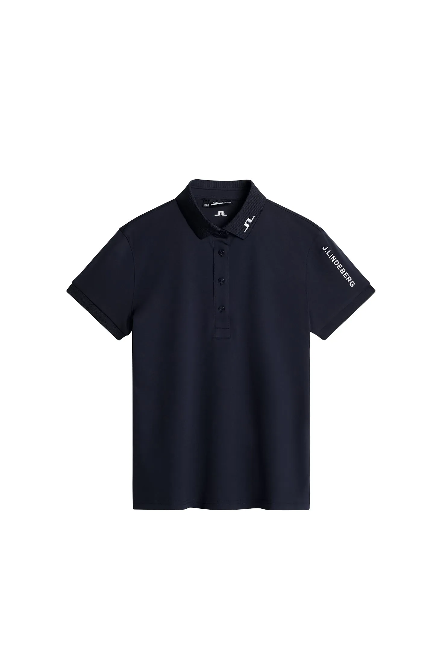 Tour Tech Golf Polo / JL Navy sold by J. Lindeberg