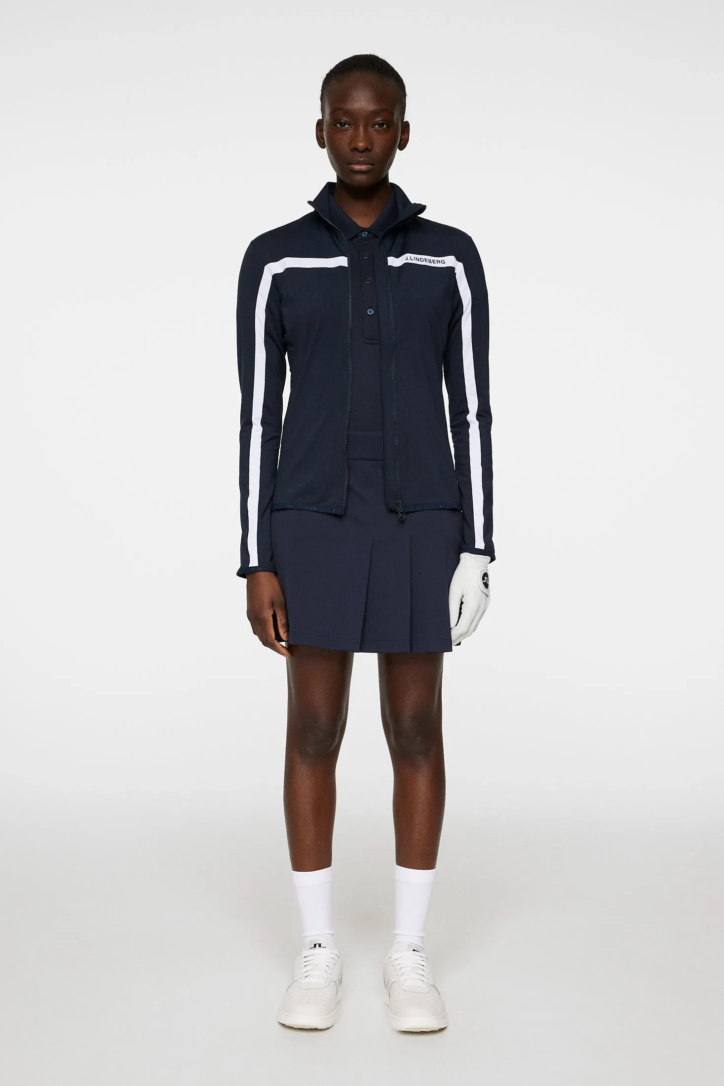 Janice Mid Layer / JL Navy sold by J. Lindeberg product image thumbnail 5