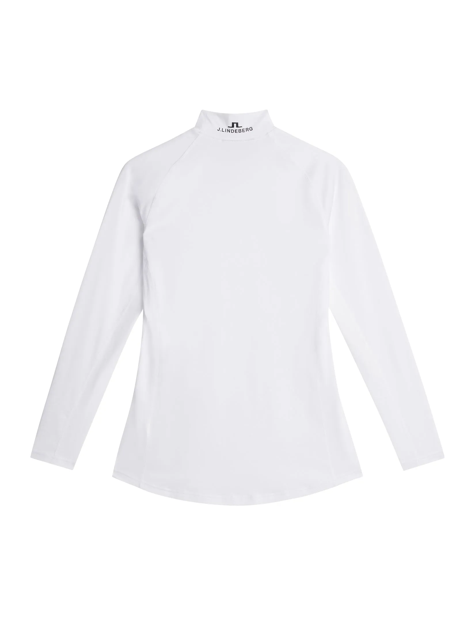 Asa Soft Compression Top / White sold by J. Lindeberg product image thumbnail 2