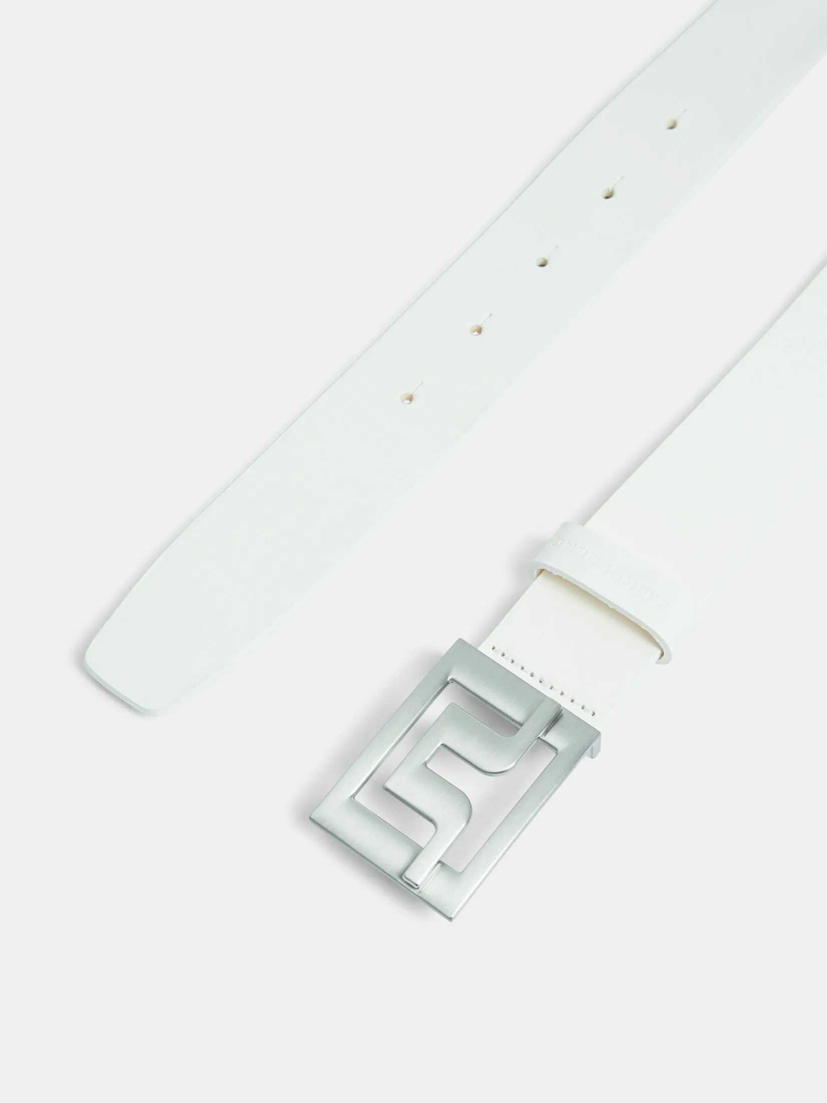 Slater 40 White Leather / White sold by J. Lindeberg product image thumbnail 4