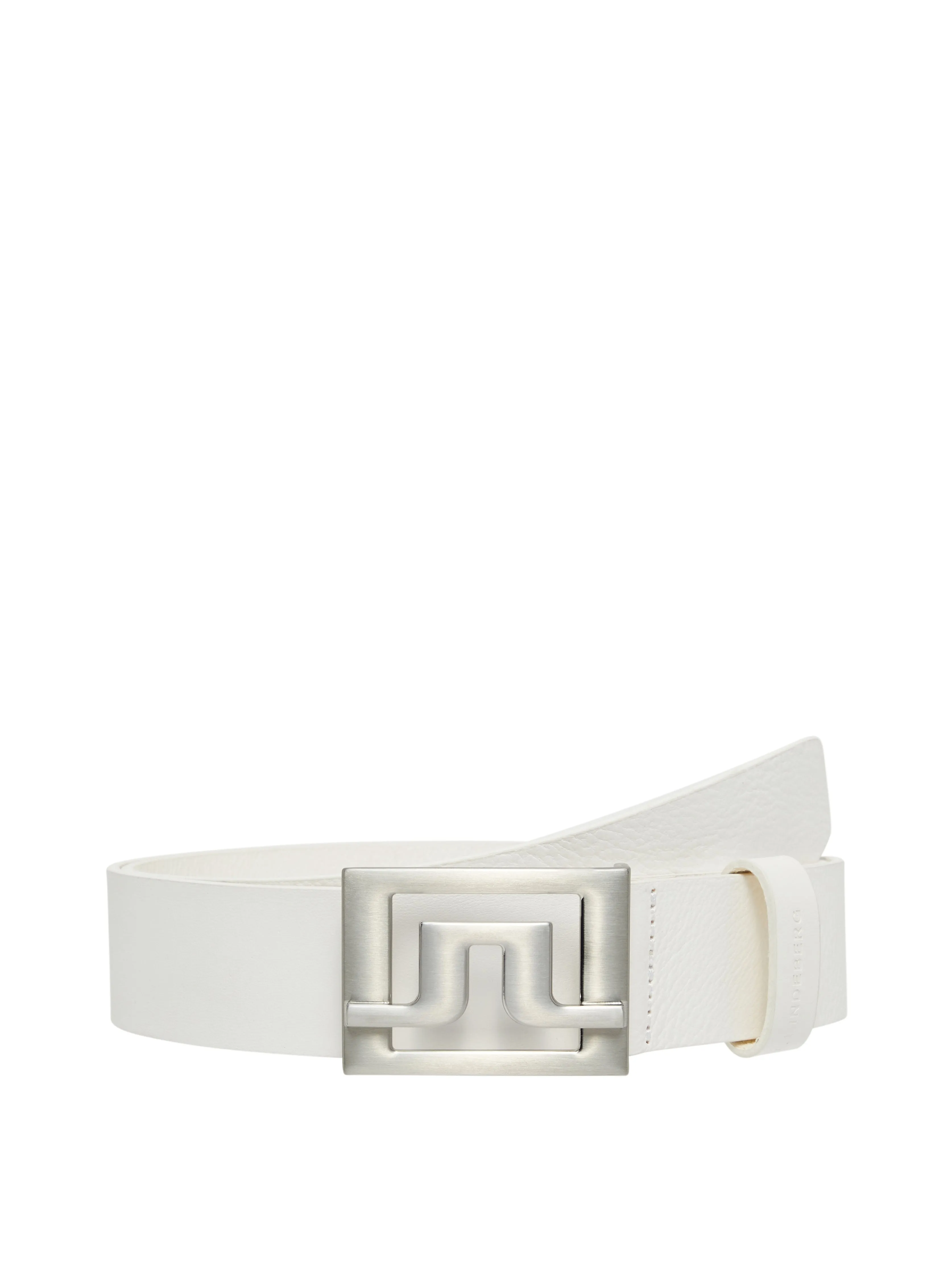 Slater 40 White Leather / White sold by J. Lindeberg