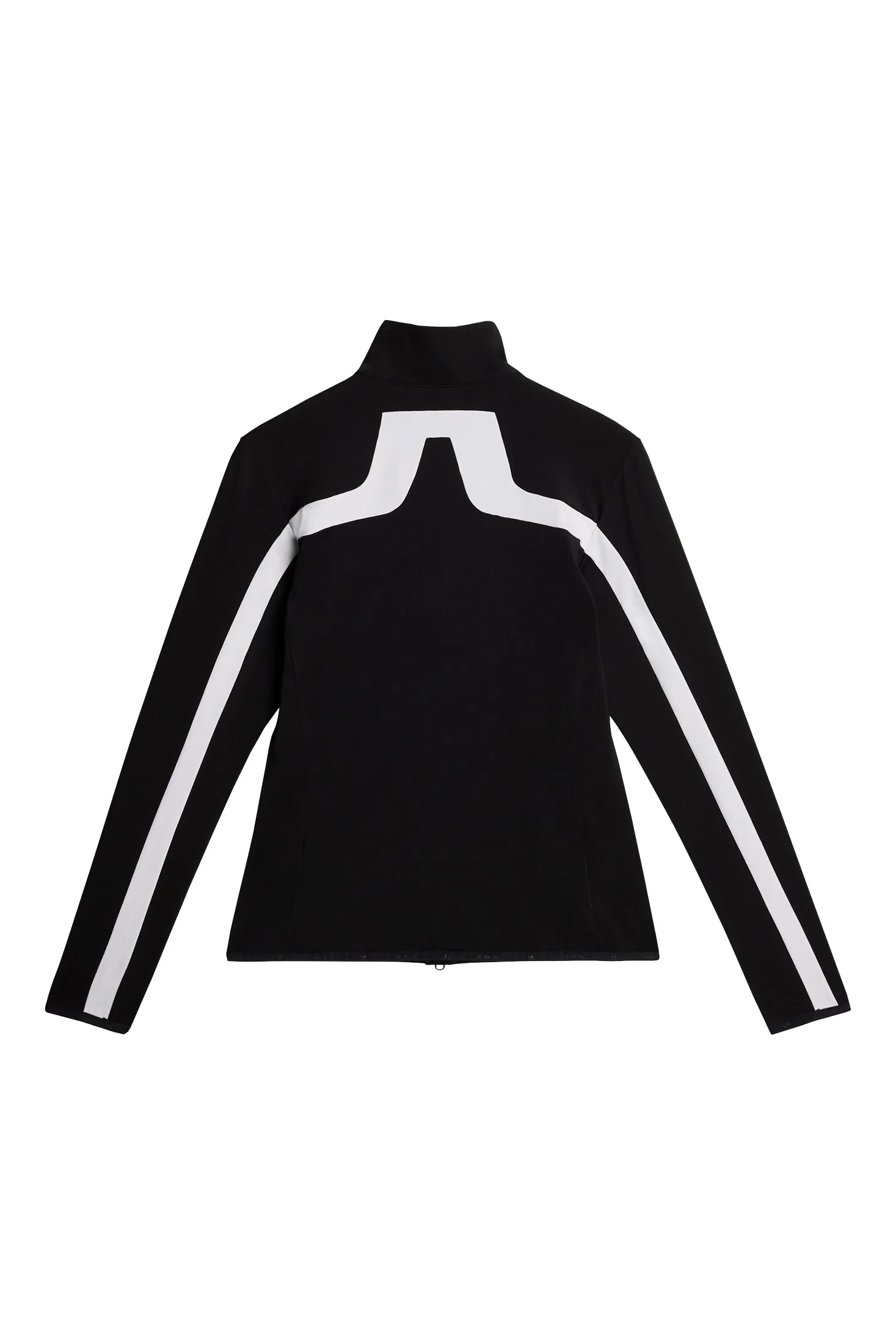 Janice Mid Layer / Black sold by J. Lindeberg product image thumbnail 2