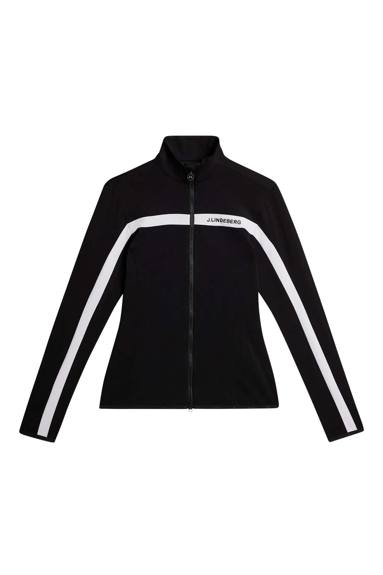 Janice Mid Layer / Black sold by J. Lindeberg