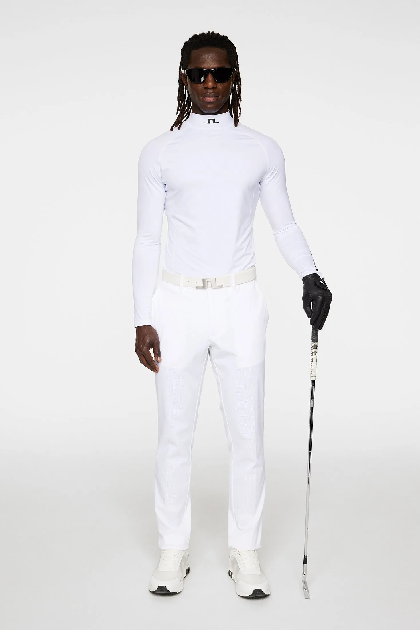 Aello Soft Compression / White sold by J. Lindeberg product image thumbnail 4