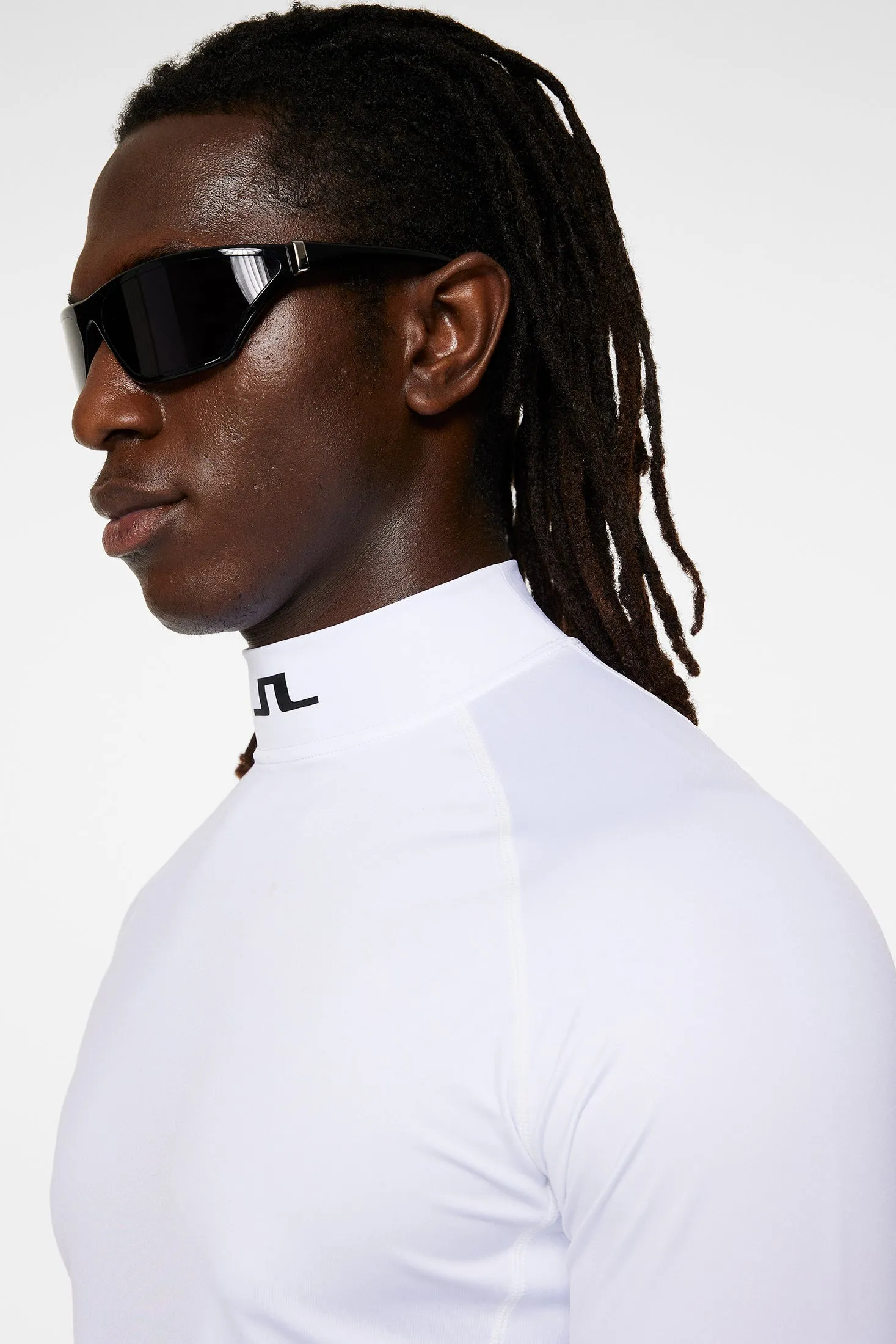 Aello Soft Compression / White sold by J. Lindeberg product image thumbnail 5