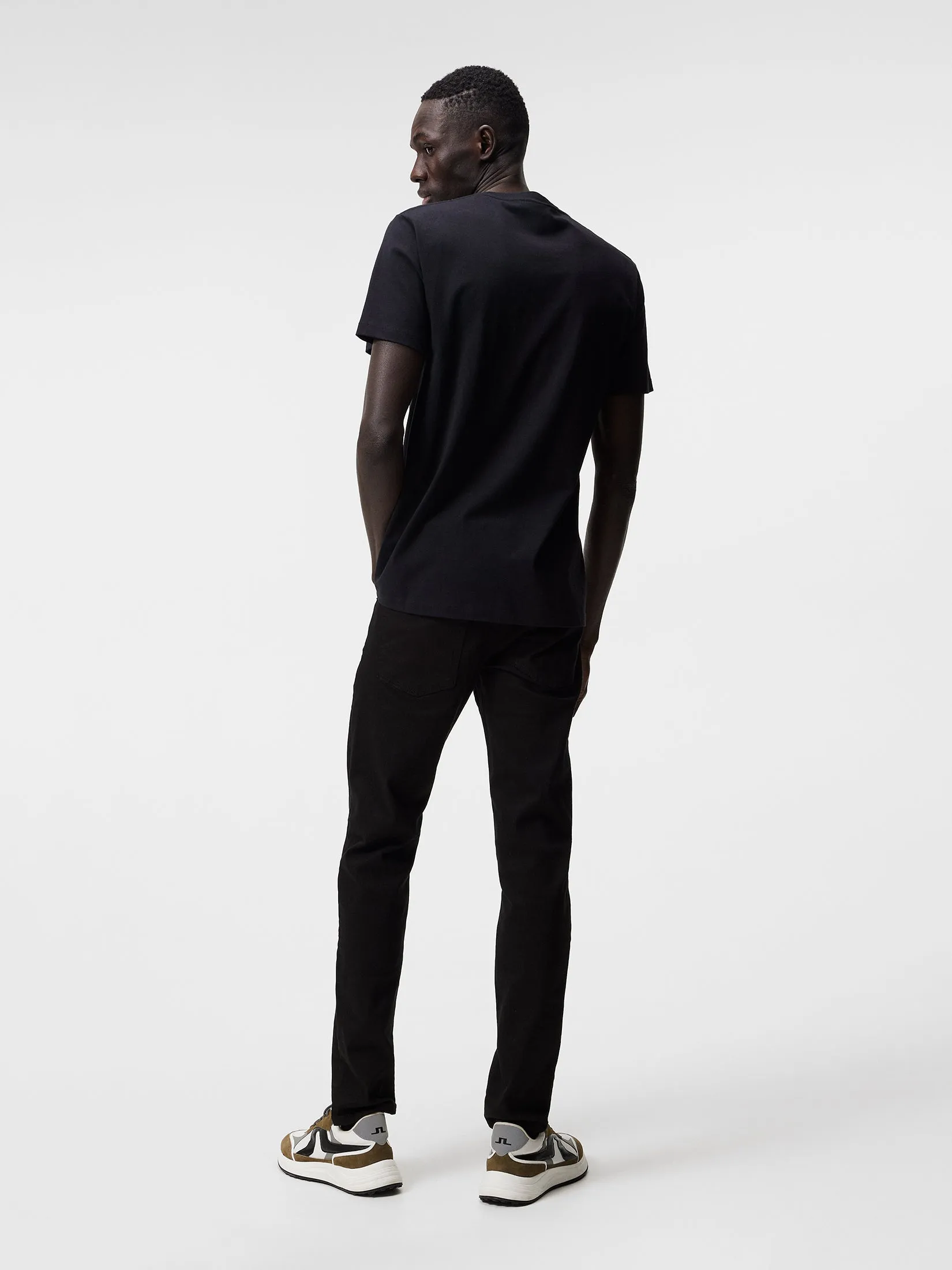 Chaze Gmd Stretch Pants / Black sold by J. Lindeberg product image thumbnail 3