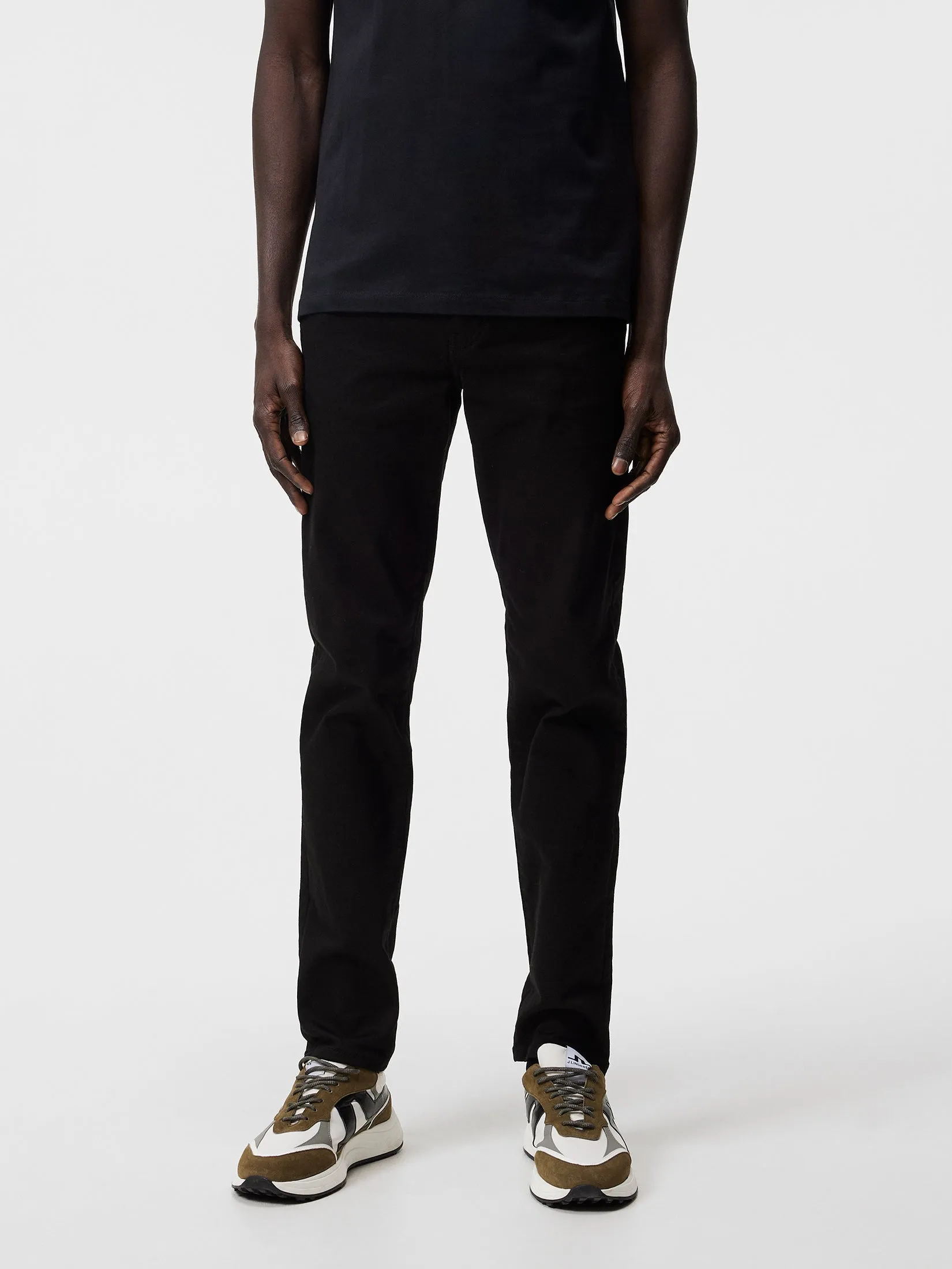 Chaze Gmd Stretch Pants / Black sold by J. Lindeberg product image thumbnail 2