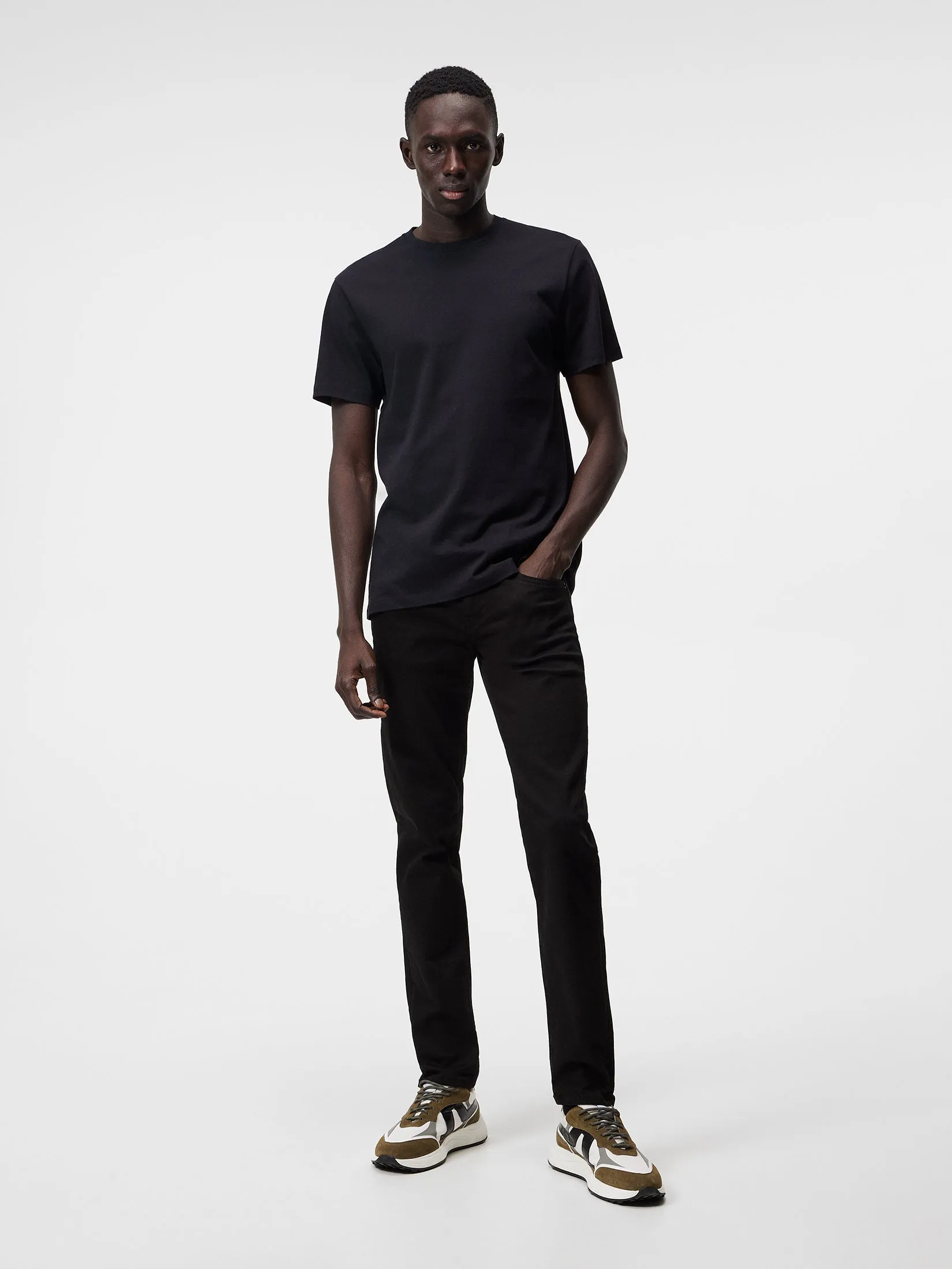Chaze Gmd Stretch Pants / Black sold by J. Lindeberg product image thumbnail 4