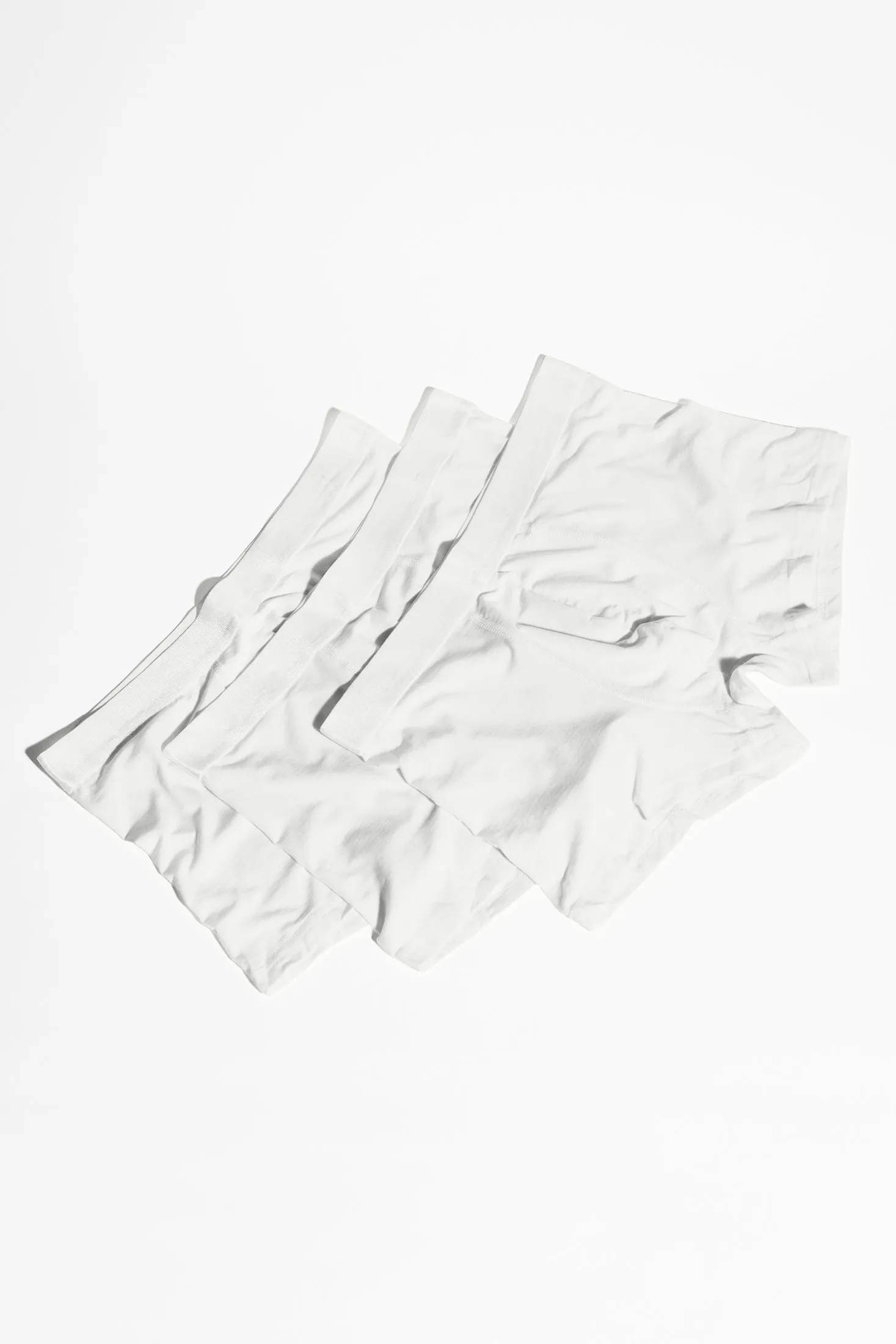 Bridge Lyocell Boxer / White sold by J. Lindeberg product image thumbnail 3