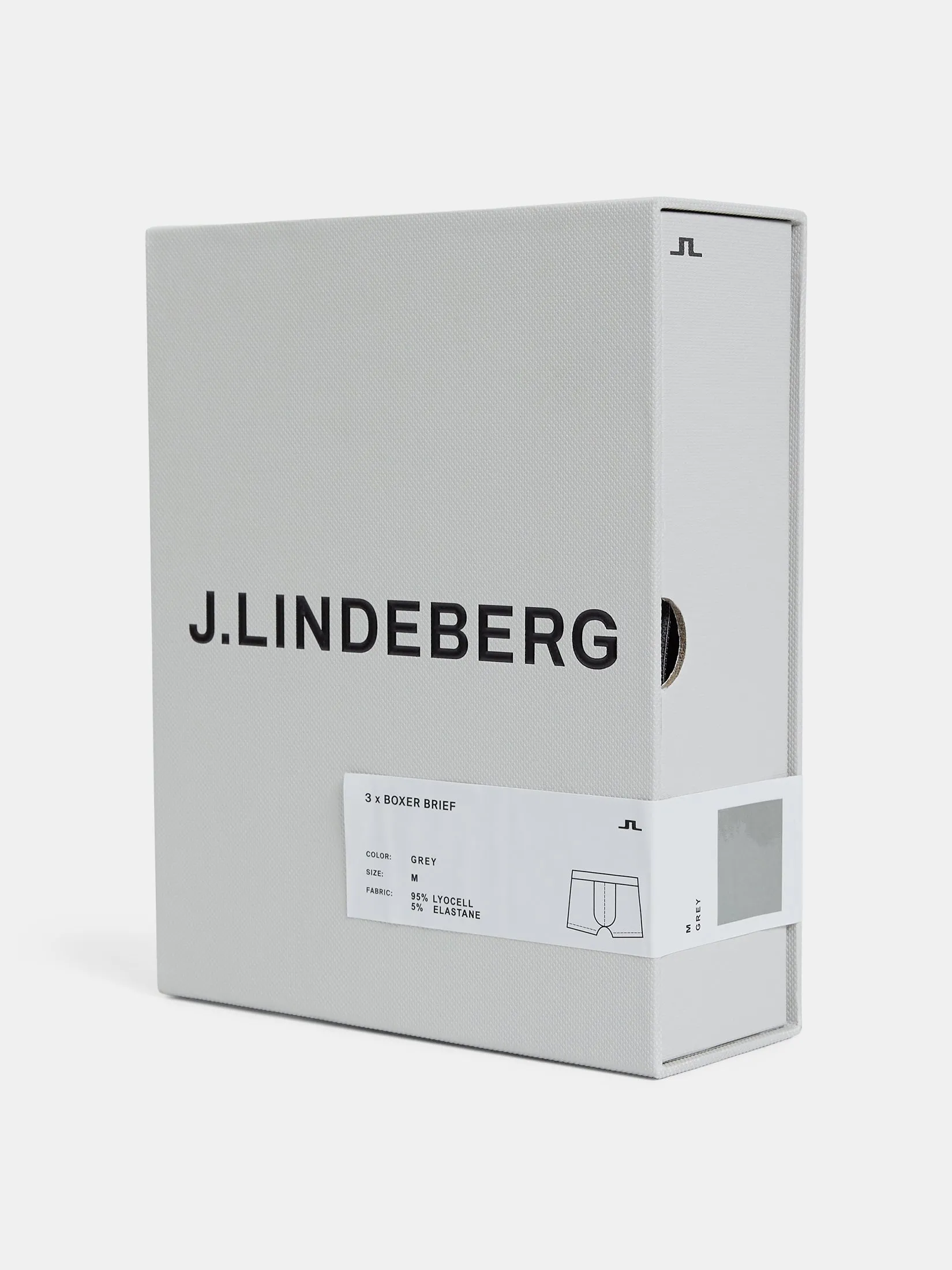 Bridge Lyocell Boxer / Gargoyle sold by J. Lindeberg