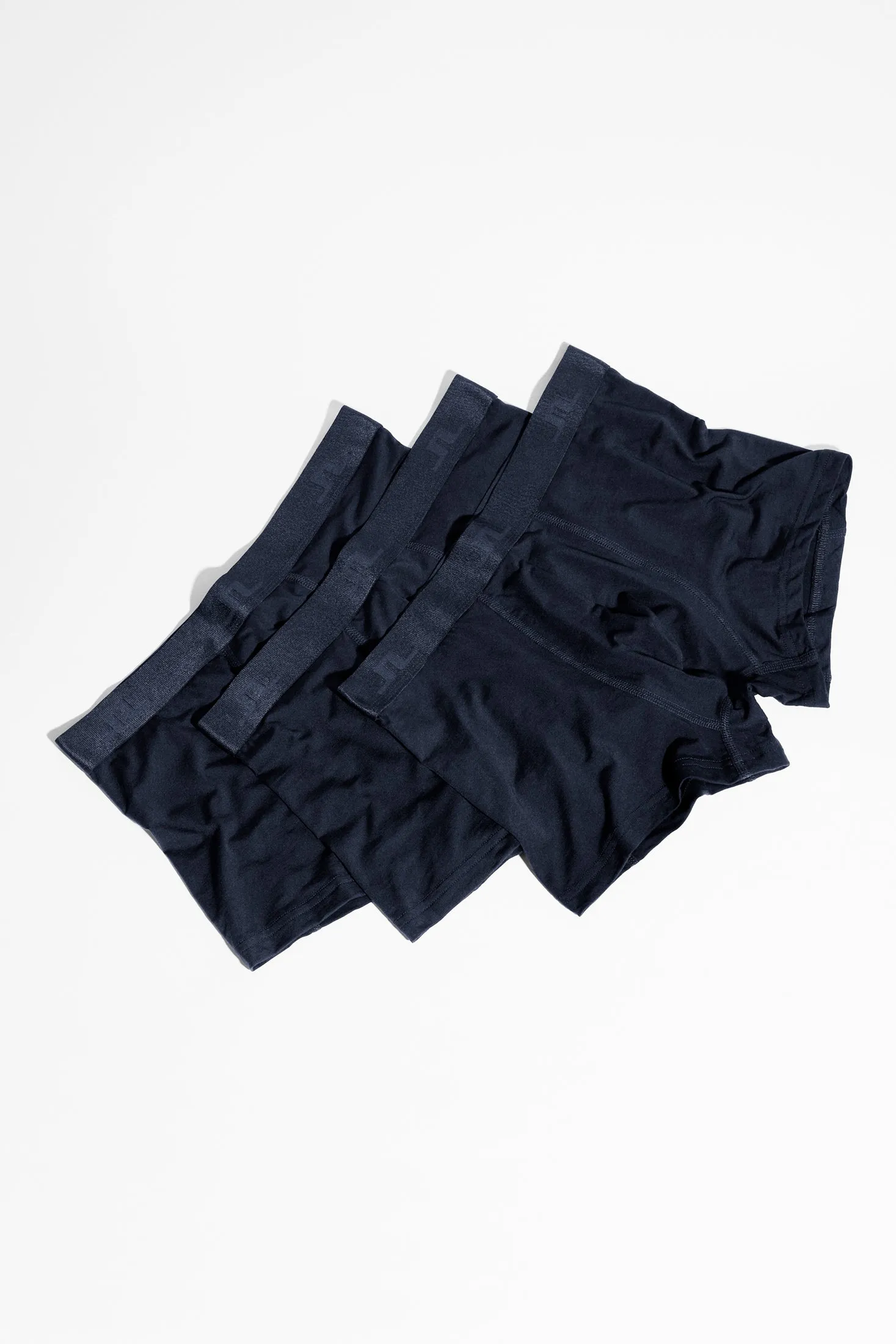 Bridge Lyocell Boxer / JL Navy sold by J. Lindeberg product image thumbnail 3