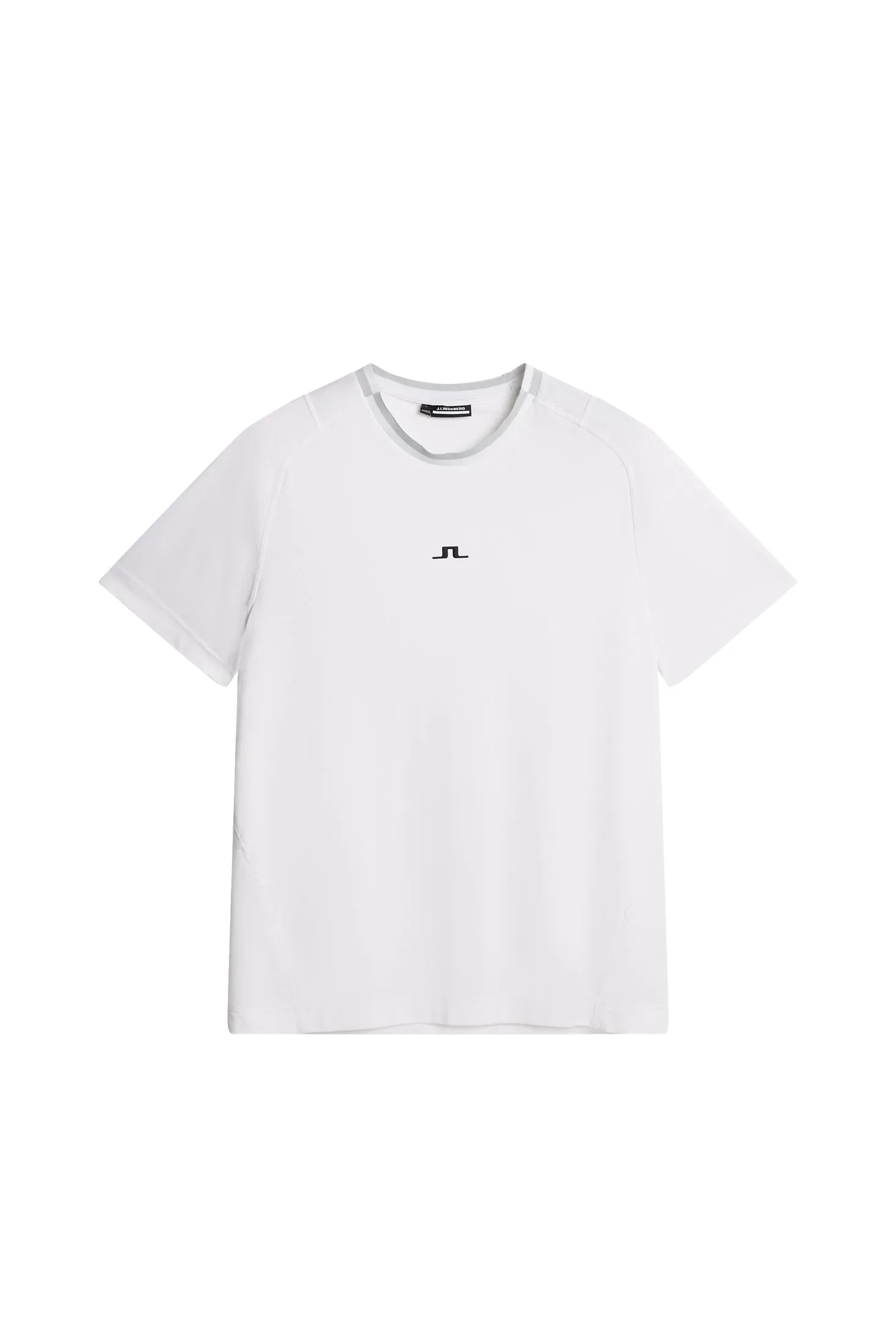 Colten Tech T-shirt / White sold by J. Lindeberg