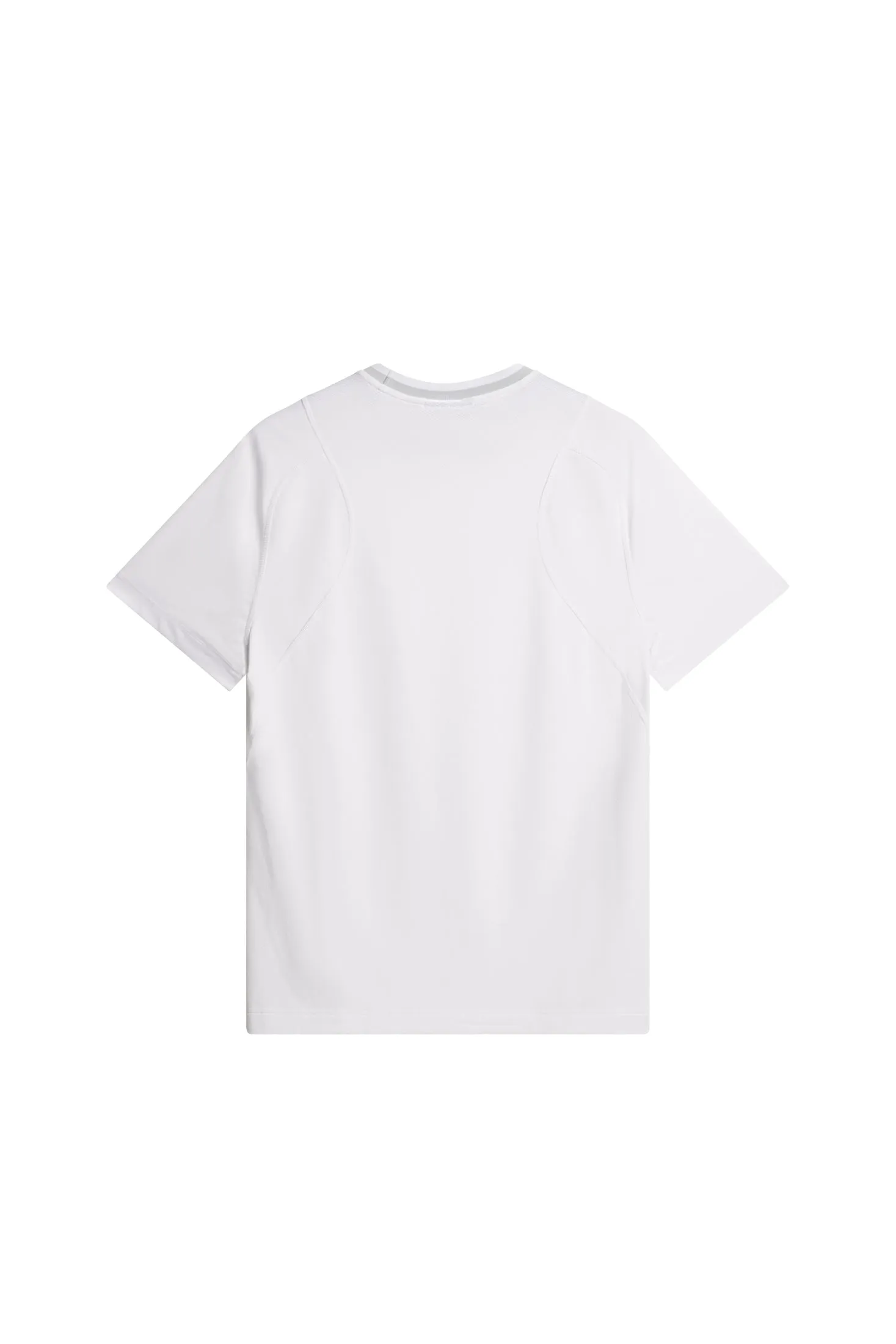 Colten Tech T-shirt / White sold by J. Lindeberg product image thumbnail 2