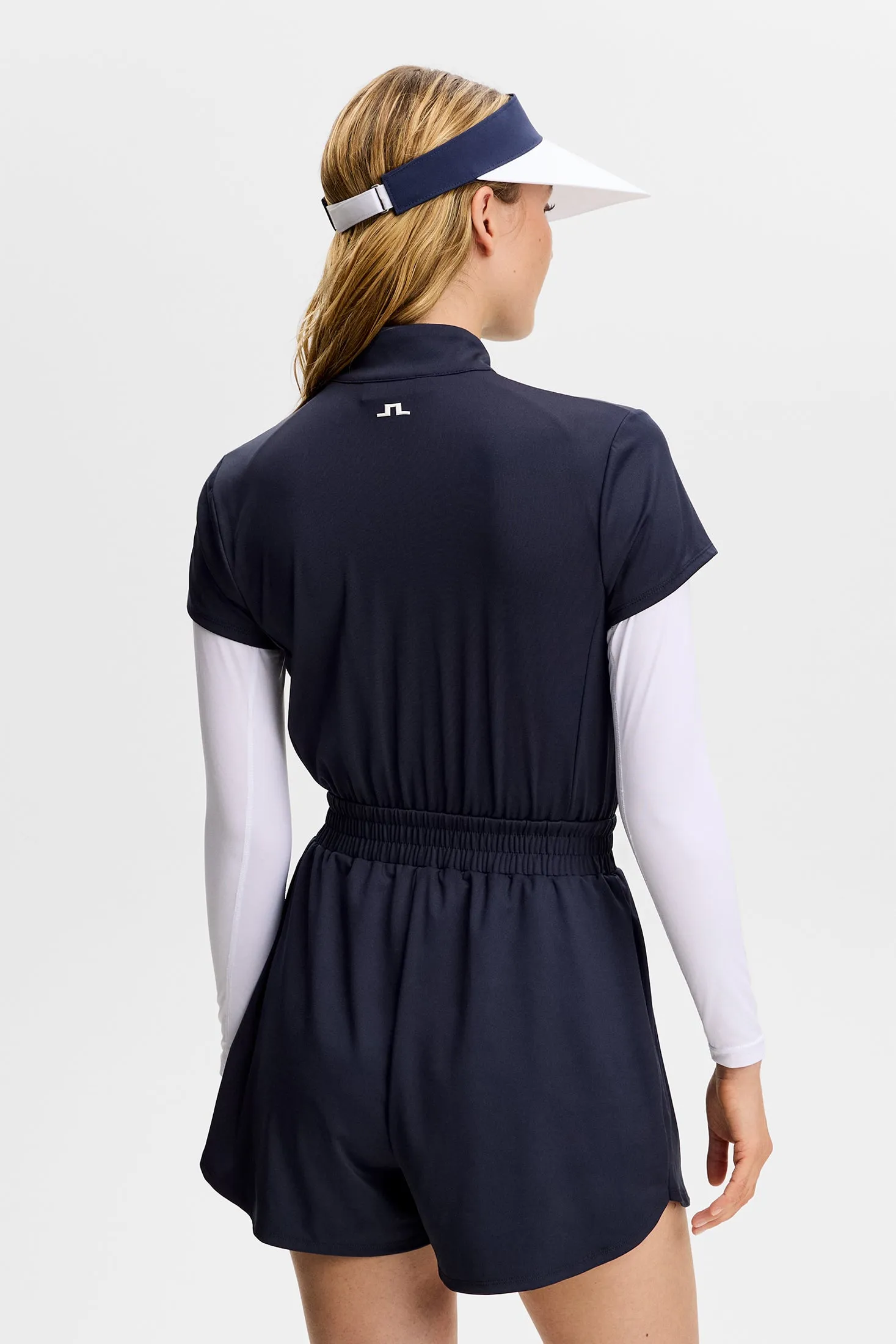 Kelly Jumpsuit / JL Navy sold by J. Lindeberg product image thumbnail 3