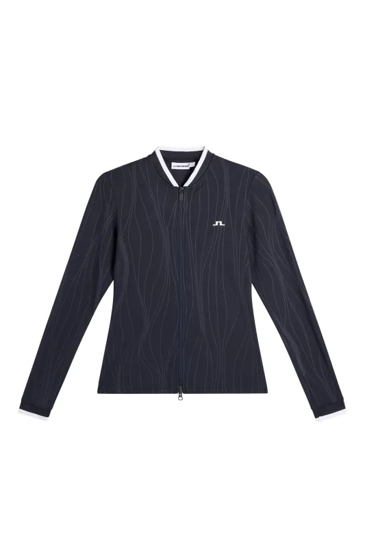 Susanna Mid Layer / JL Navy sold by J. Lindeberg