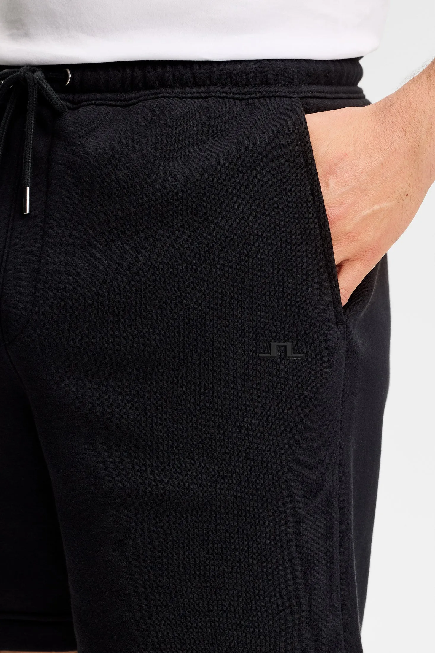 Alpha Shorts / Black sold by J. Lindeberg product image thumbnail 5