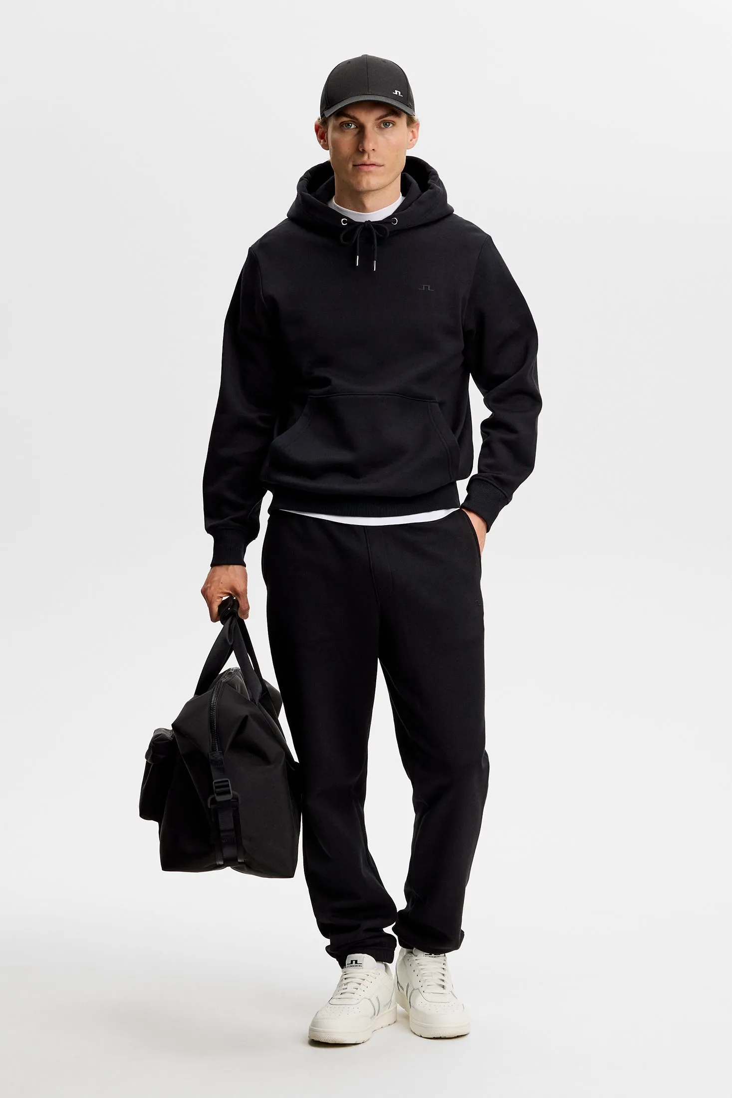 Alpha pant / Black sold by J. Lindeberg product image thumbnail 4