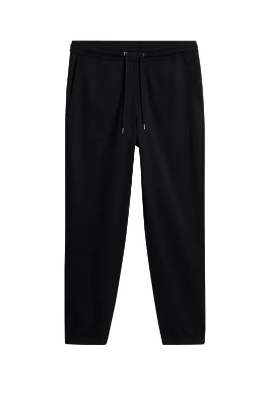 Alpha pant / Black made by J. Lindeberg