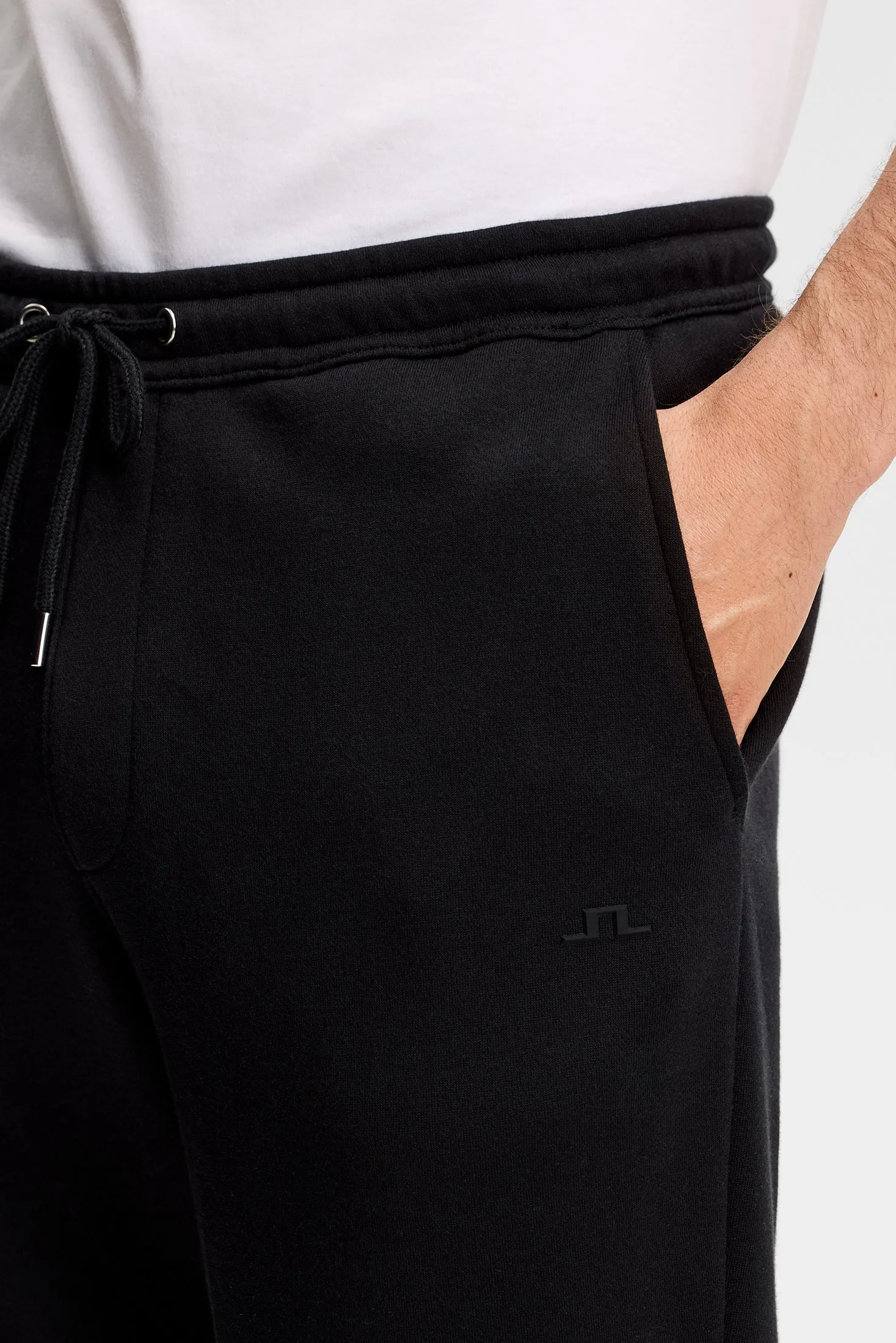 Alpha pant / Black sold by J. Lindeberg product image thumbnail 5