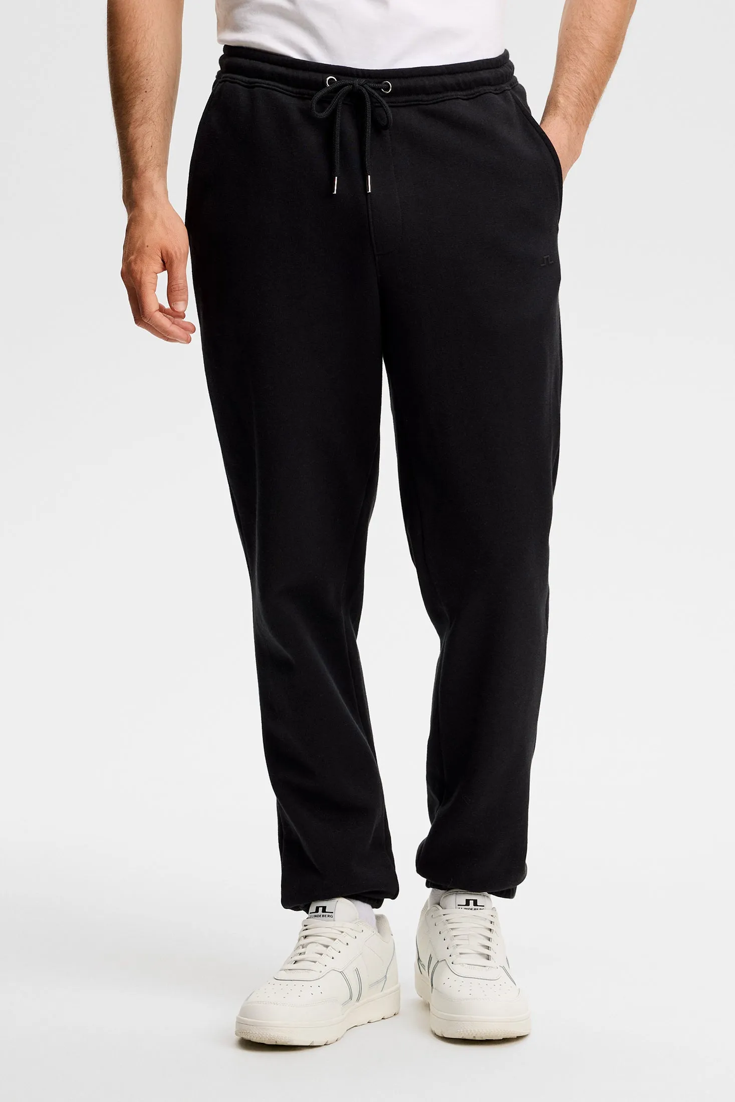 Alpha pant / Black sold by J. Lindeberg product image thumbnail 2
