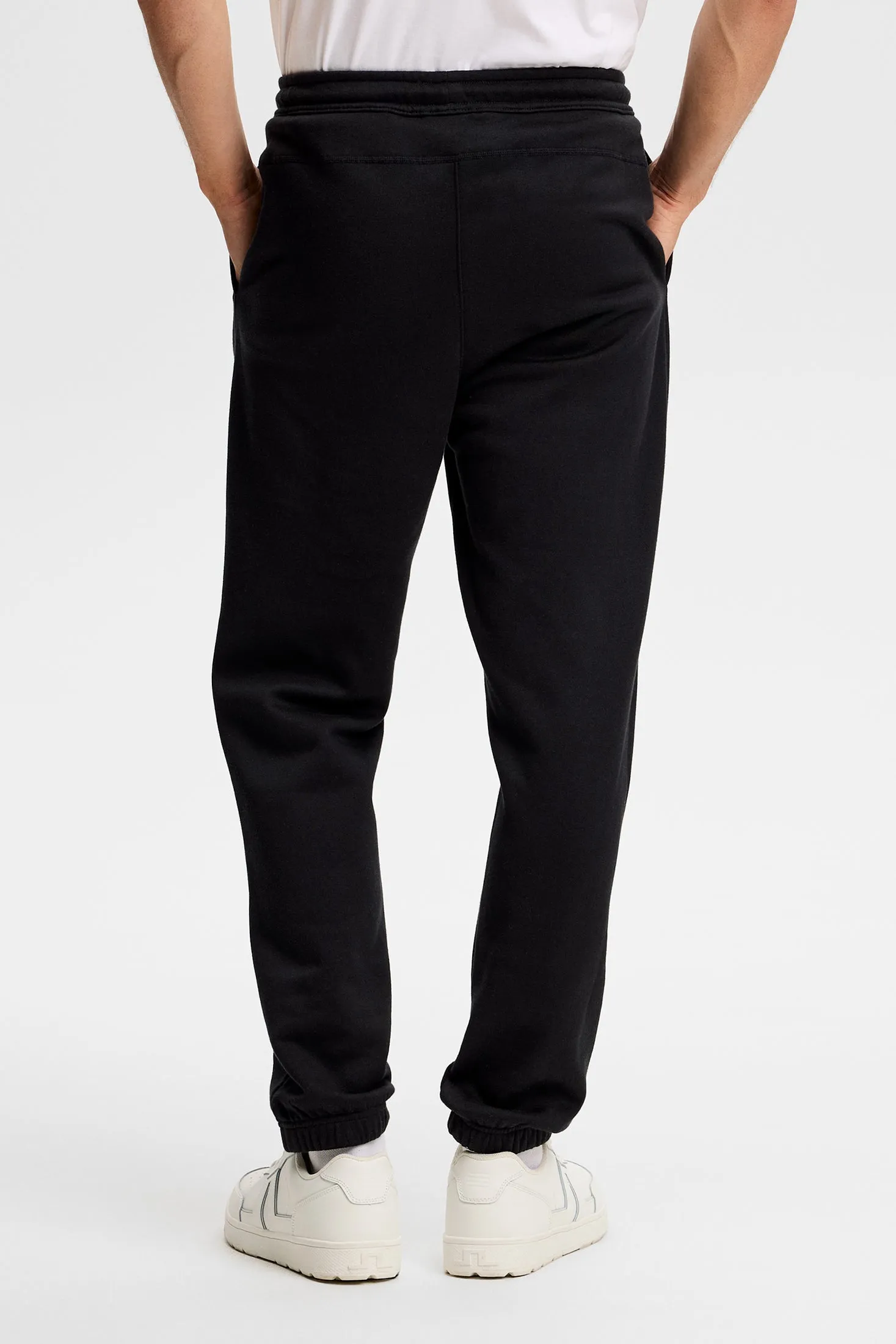 Alpha pant / Black sold by J. Lindeberg product image thumbnail 3