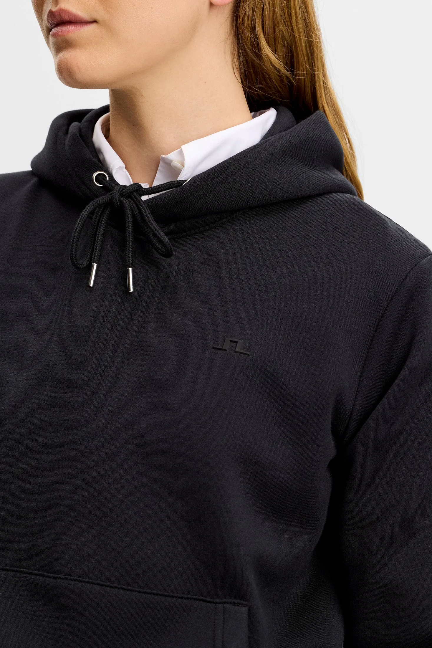 Nova Hood / Black sold by J. Lindeberg product image thumbnail 5