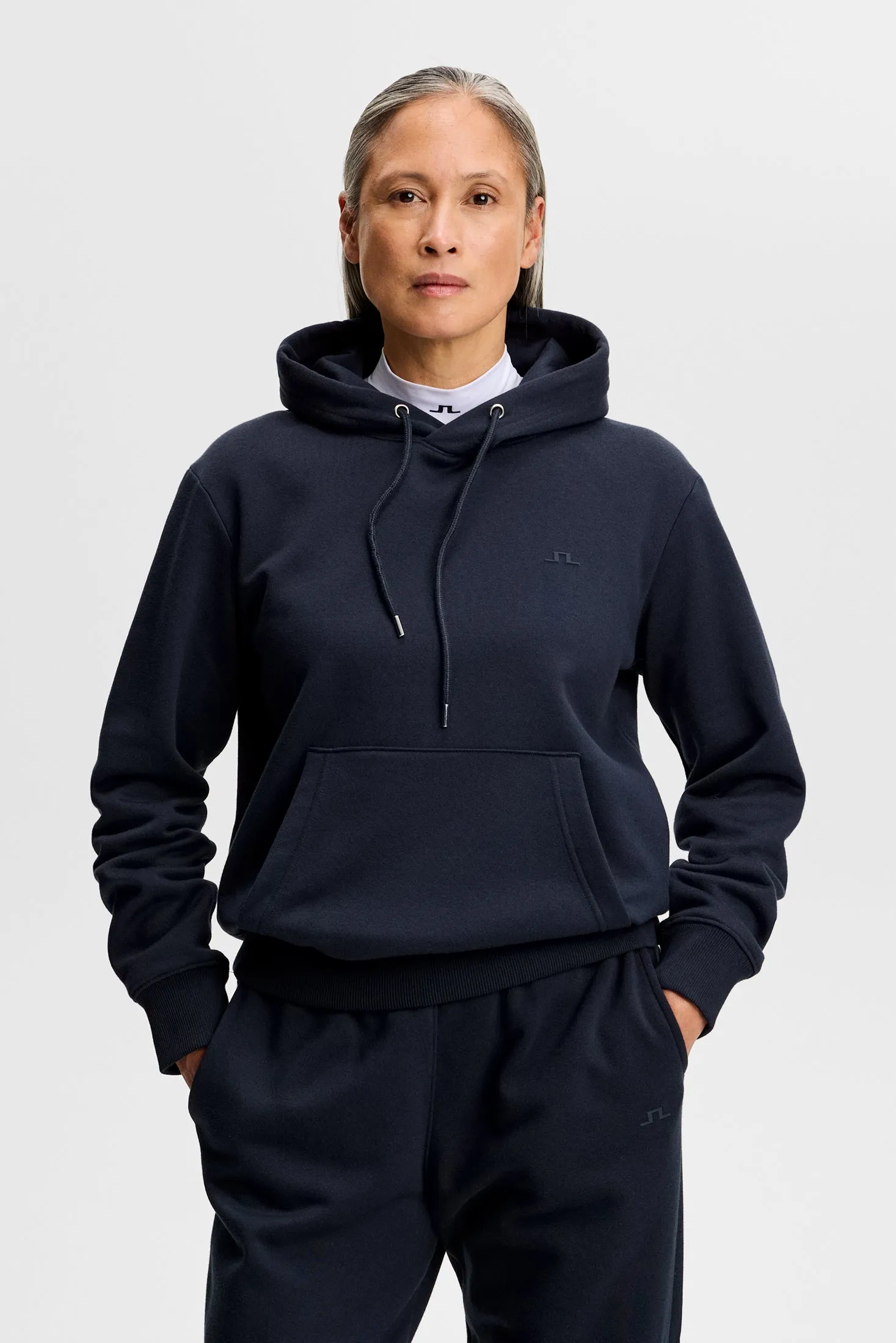 Nova Hood / JL Navy sold by J. Lindeberg product image thumbnail 2