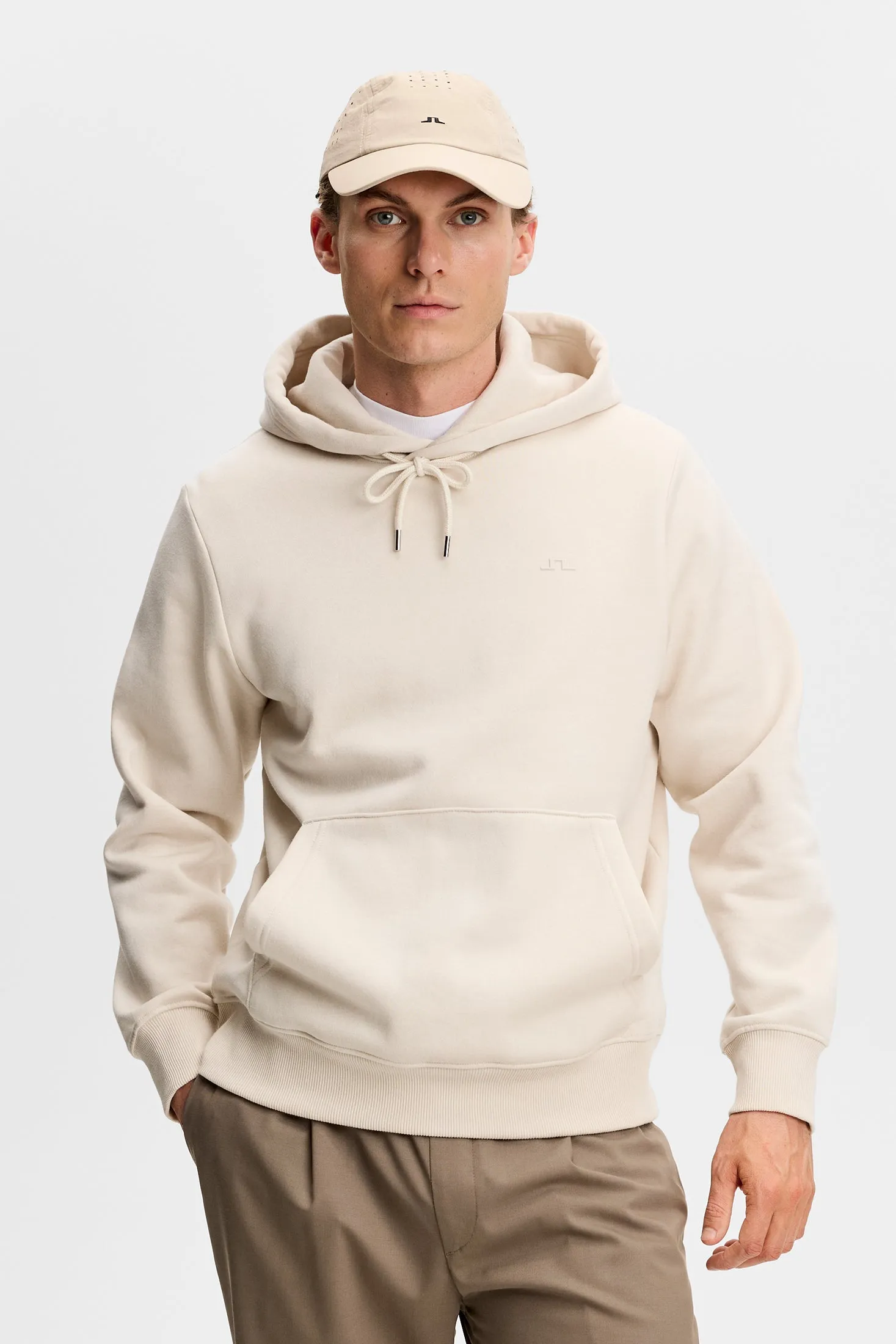 Alpha Hood / Moonbeam sold by J. Lindeberg product image thumbnail 2