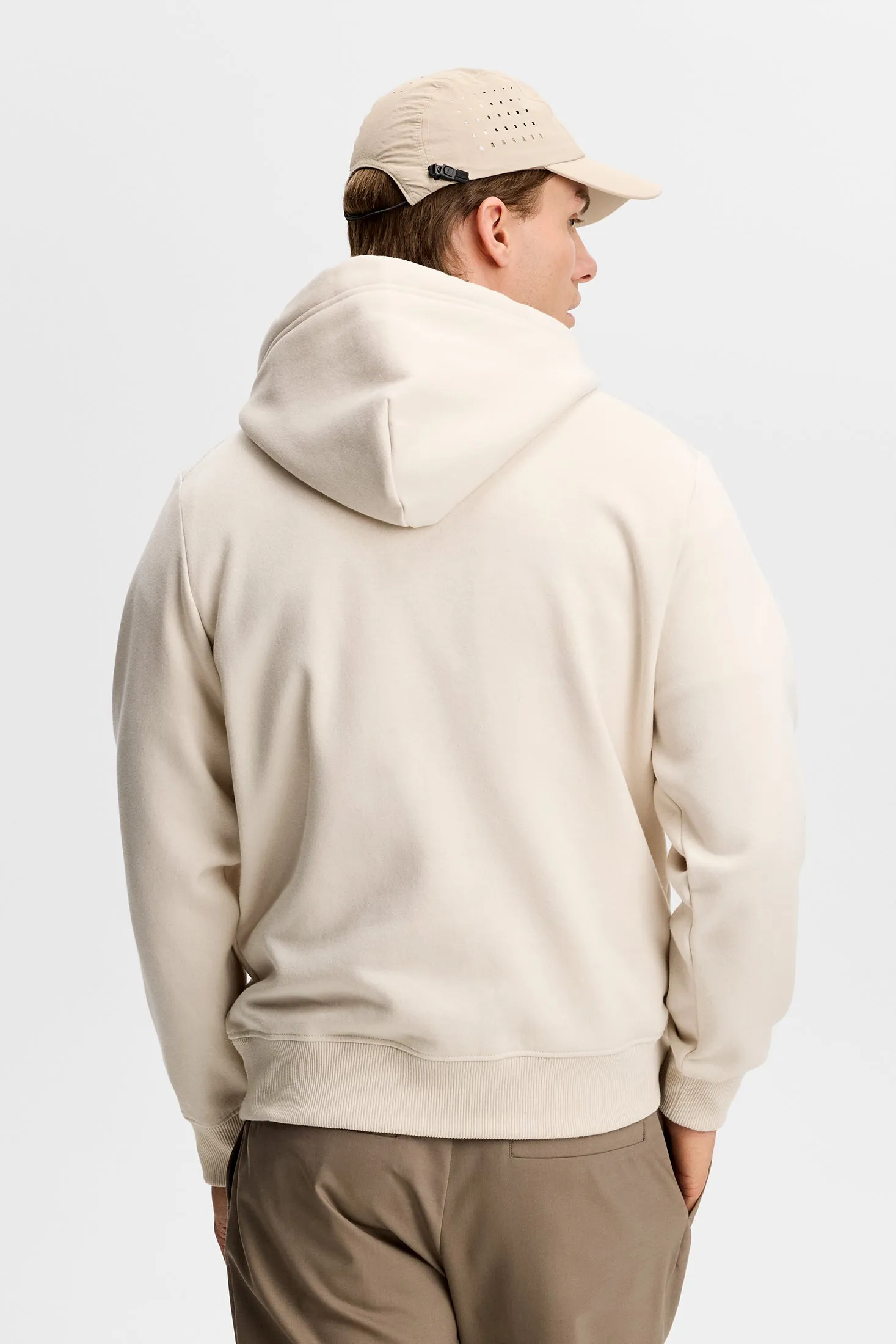 Alpha Hood / Moonbeam sold by J. Lindeberg product image thumbnail 3