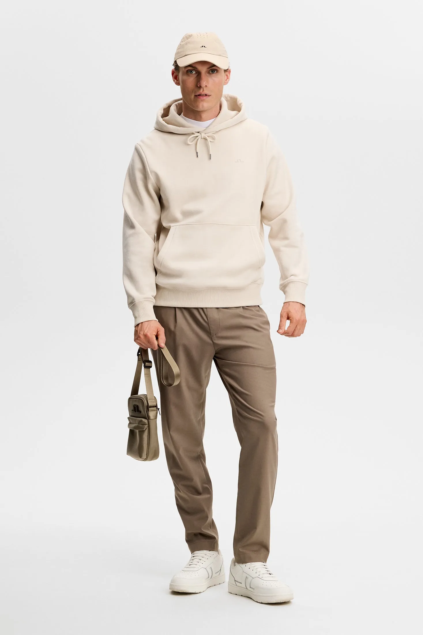 Alpha Hood / Moonbeam sold by J. Lindeberg product image thumbnail 4