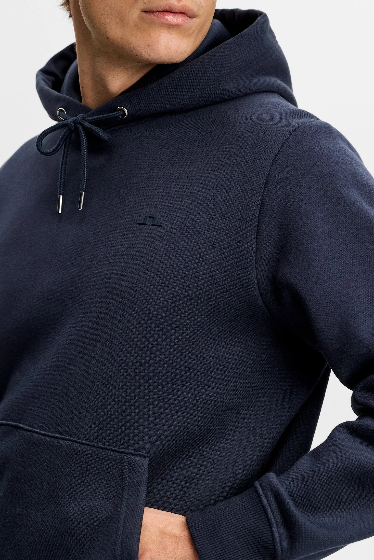 Alpha Hood / JL Navy sold by J. Lindeberg product image thumbnail 5