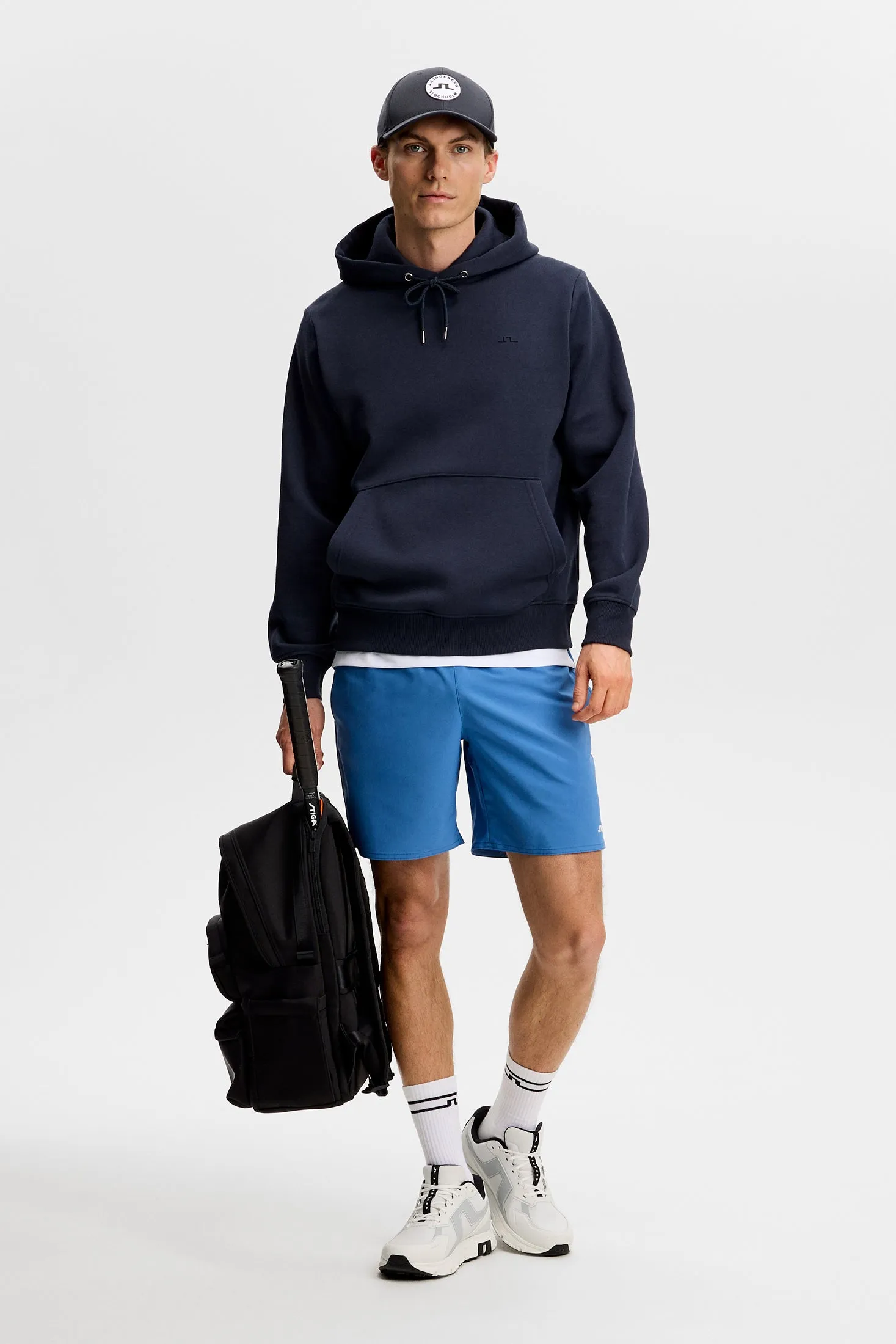 Alpha Hood / JL Navy sold by J. Lindeberg product image thumbnail 4