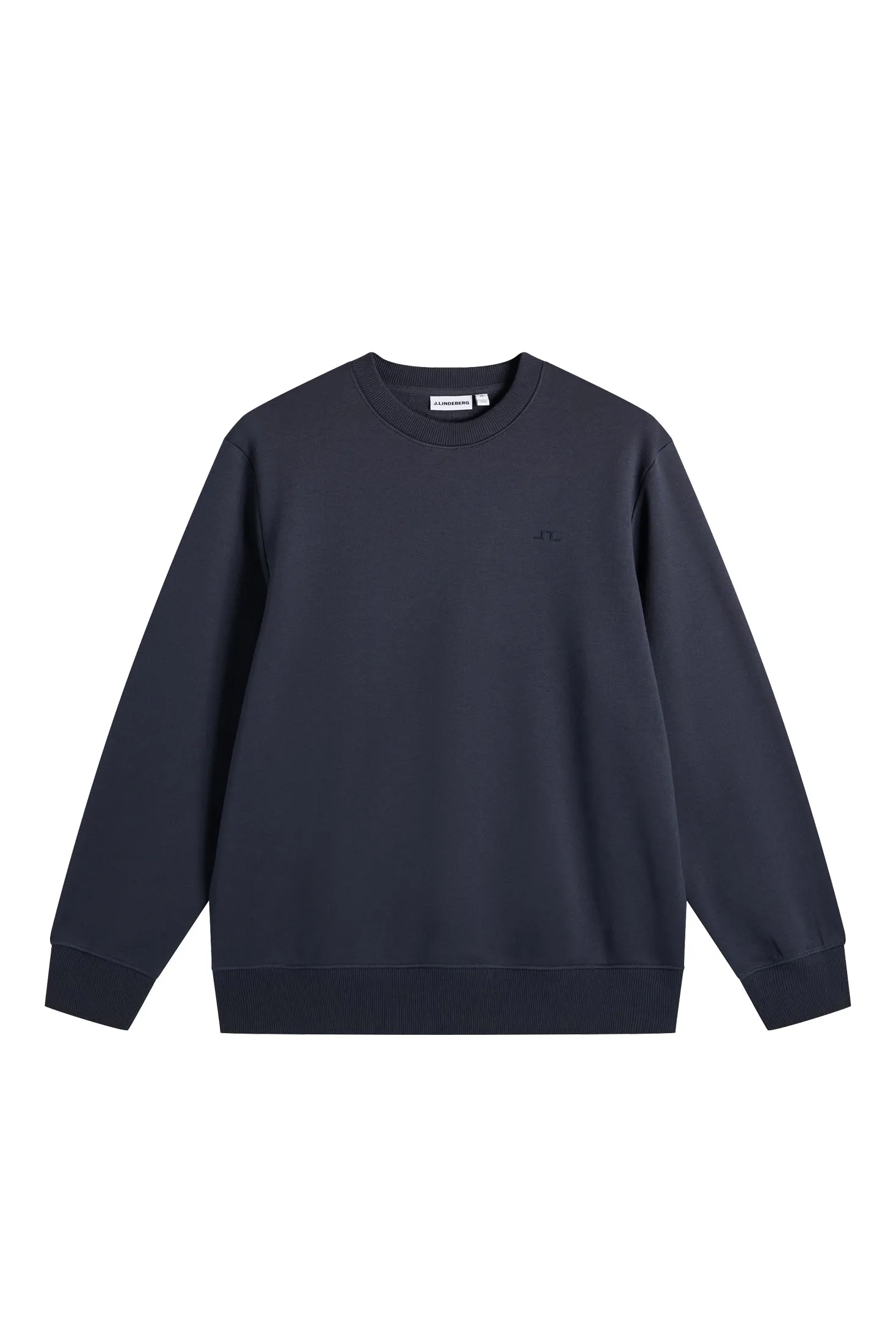 Alpha Crew Neck / JL Navy sold by J. Lindeberg