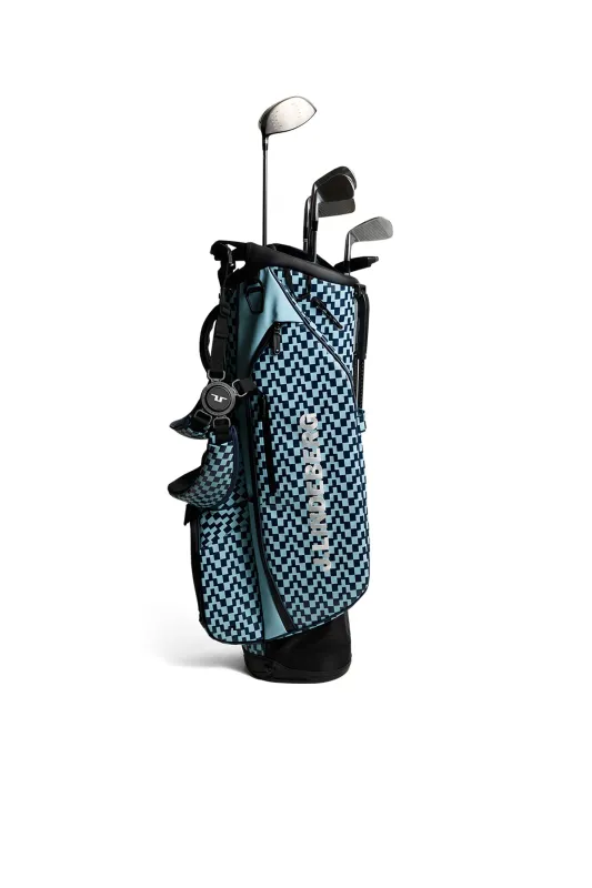 Play Stand Bag Printed / Bridge Stack Forget Navy M sold by J. Lindeberg