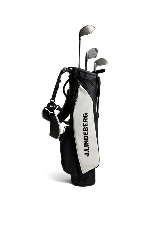 Sunday Stand Golf Bag / Black sold by J. Lindeberg