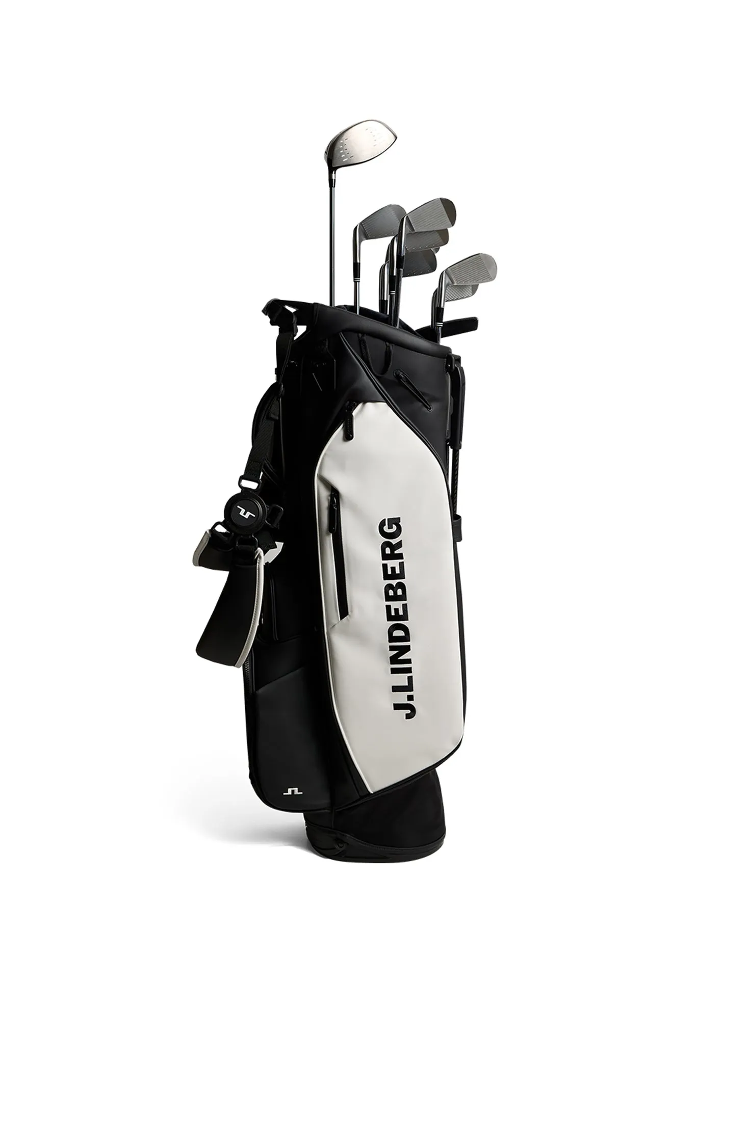 Play Stand Bag / Black sold by J. Lindeberg