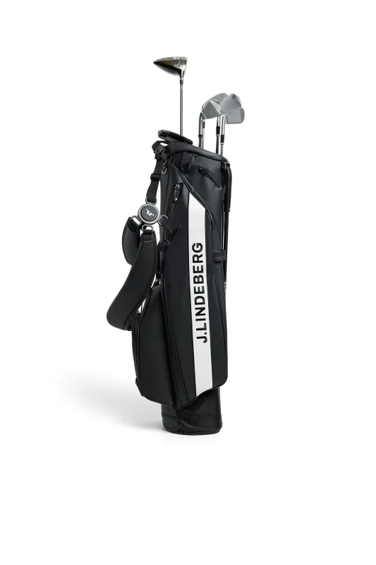 Sunday Stand Golf Bag / Black sold by J. Lindeberg