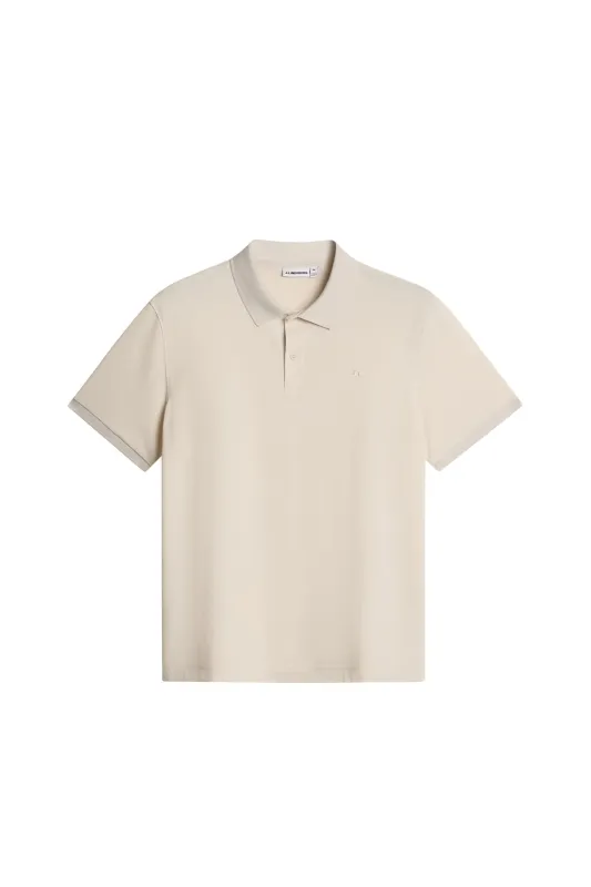 Verse Polo / Moonbeam sold by J. Lindeberg