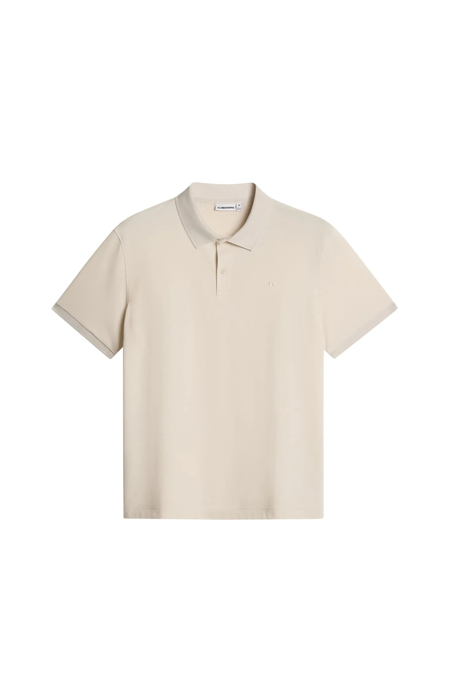 Verse Polo / Moonbeam sold by J. Lindeberg