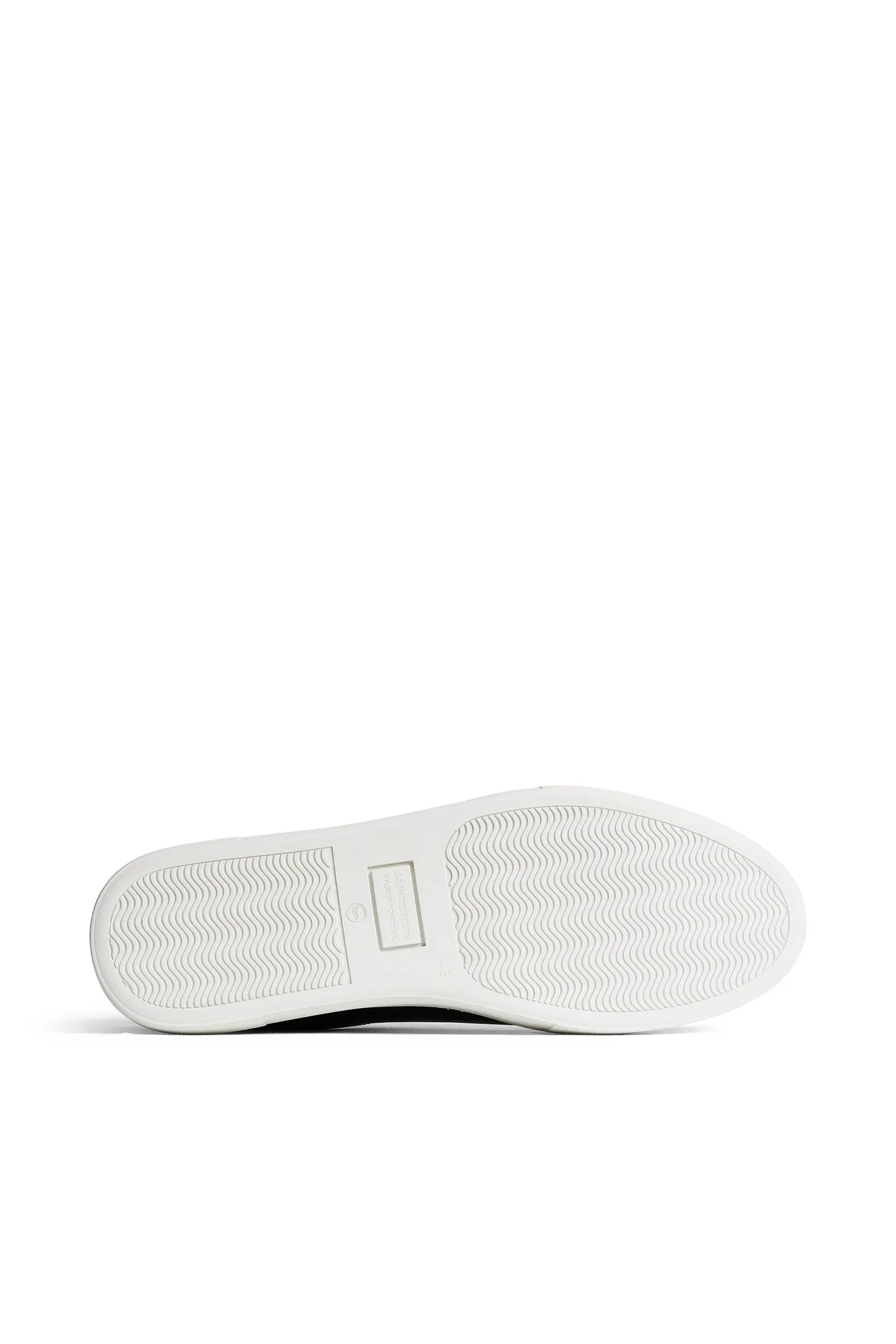 Art Signature Leather Sneaker / Black sold by J. Lindeberg product image thumbnail 5