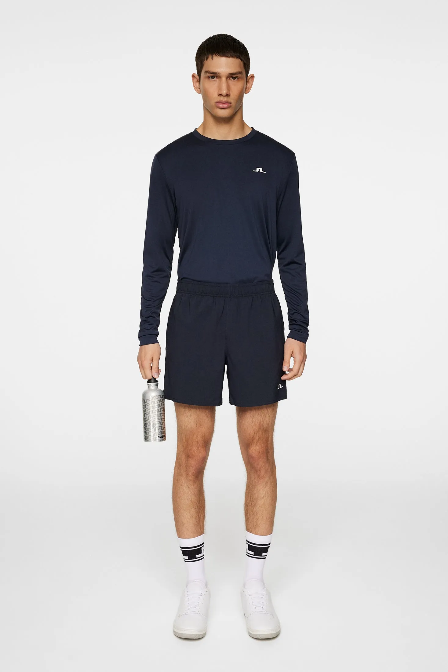 Preston Shorts / JL Navy sold by J. Lindeberg product image thumbnail 4