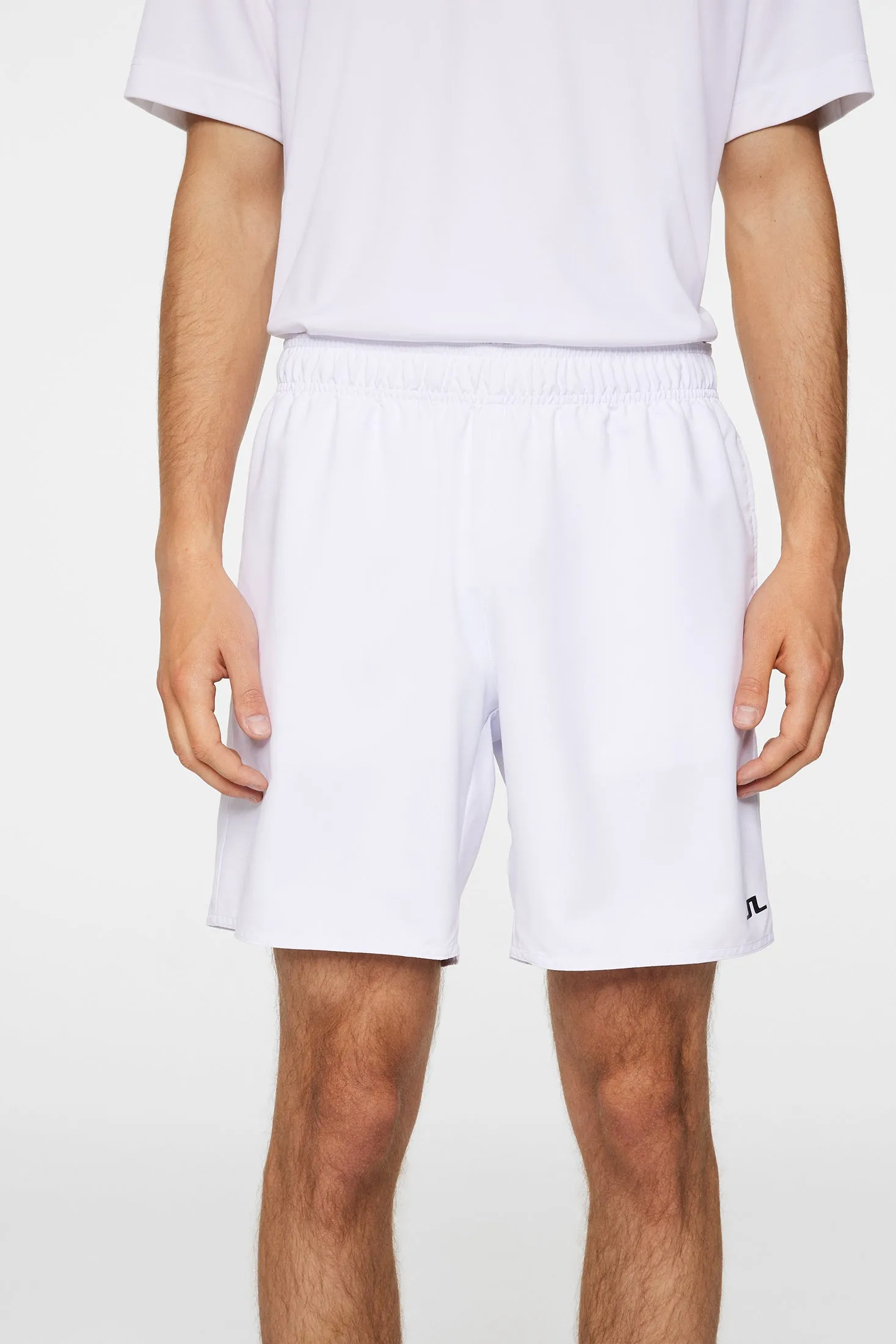 Preston Shorts / White sold by J. Lindeberg product image thumbnail 5