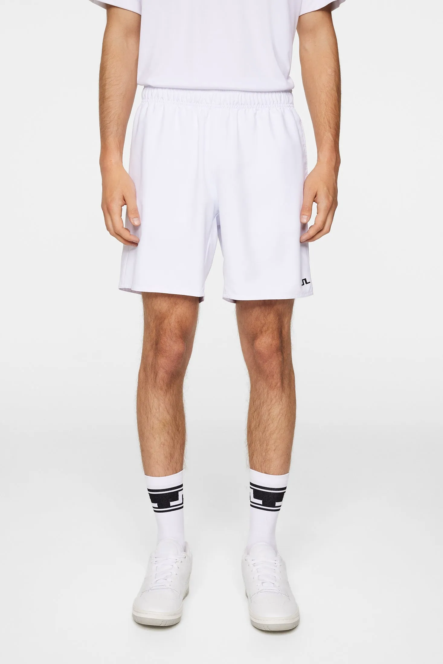 Preston Shorts / White sold by J. Lindeberg product image thumbnail 2