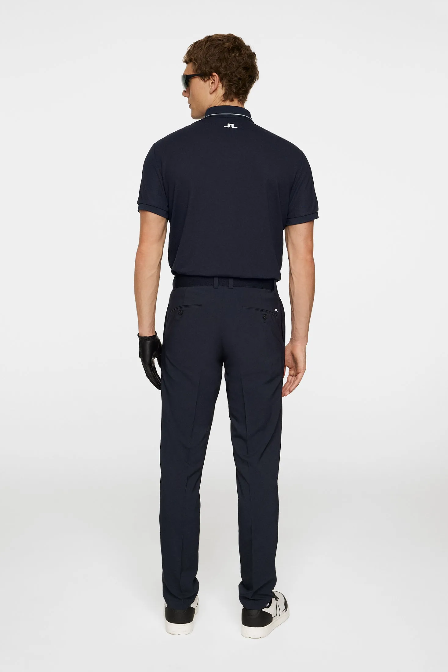 Mitch pant / JL Navy sold by J. Lindeberg product image thumbnail 3