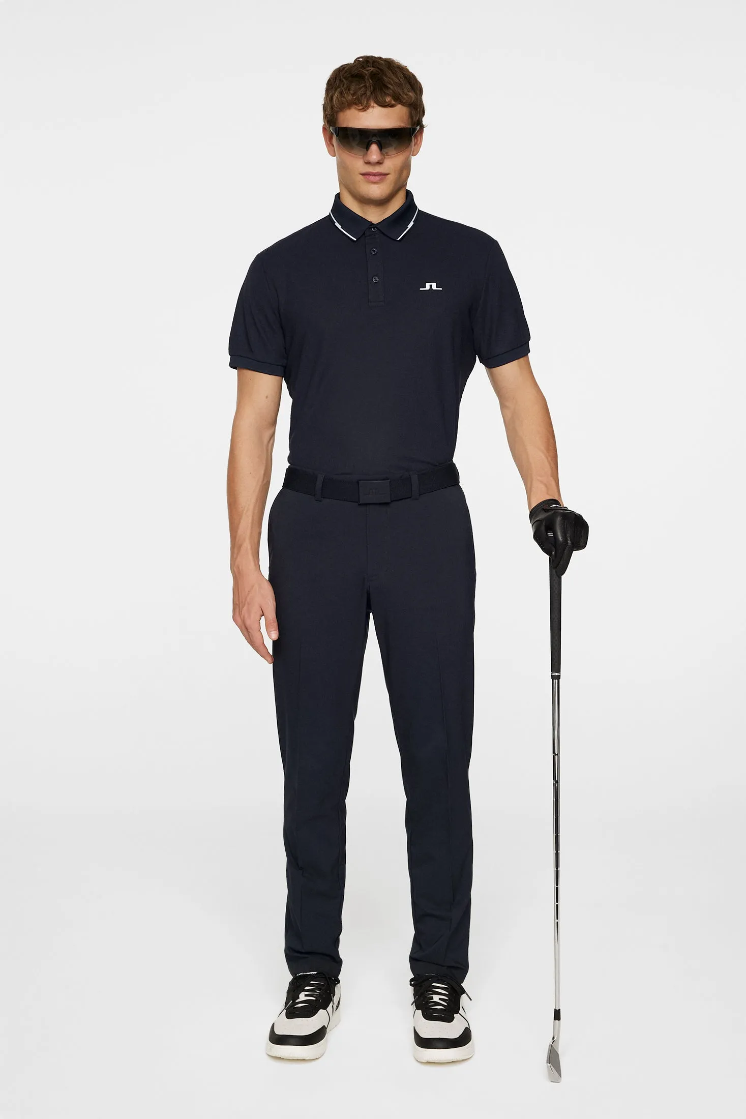 Mitch pant / JL Navy sold by J. Lindeberg product image thumbnail 4