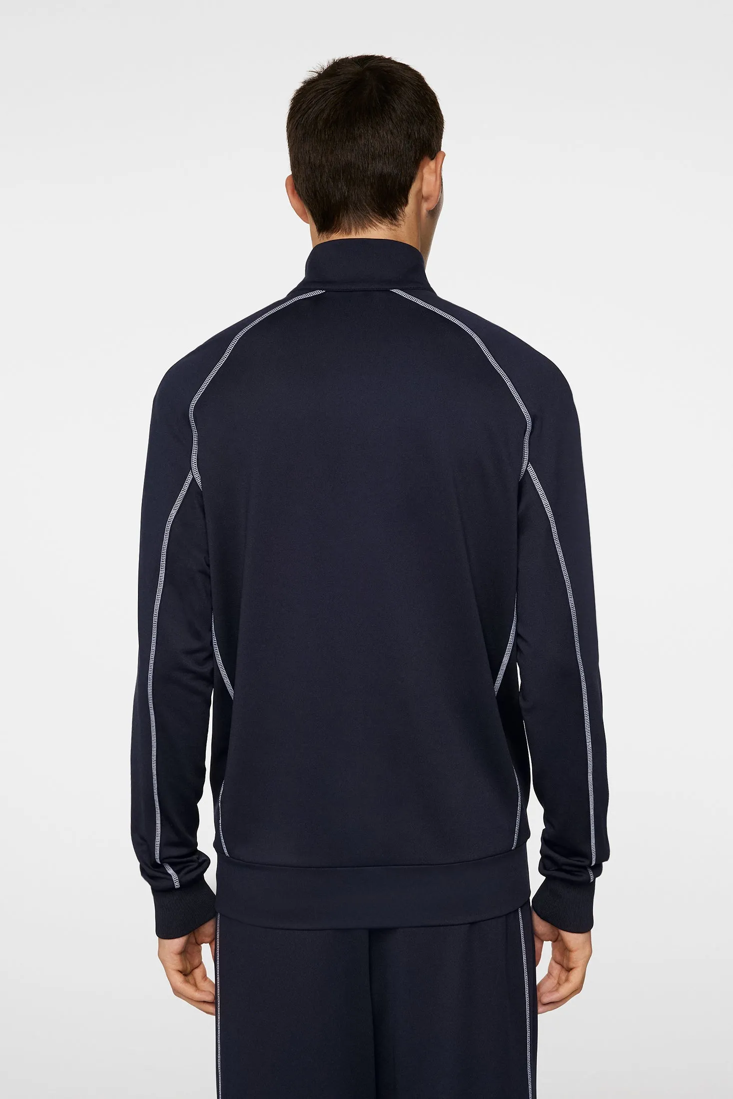 Rudi Track Jacket / JL Navy sold by J. Lindeberg product image thumbnail 3