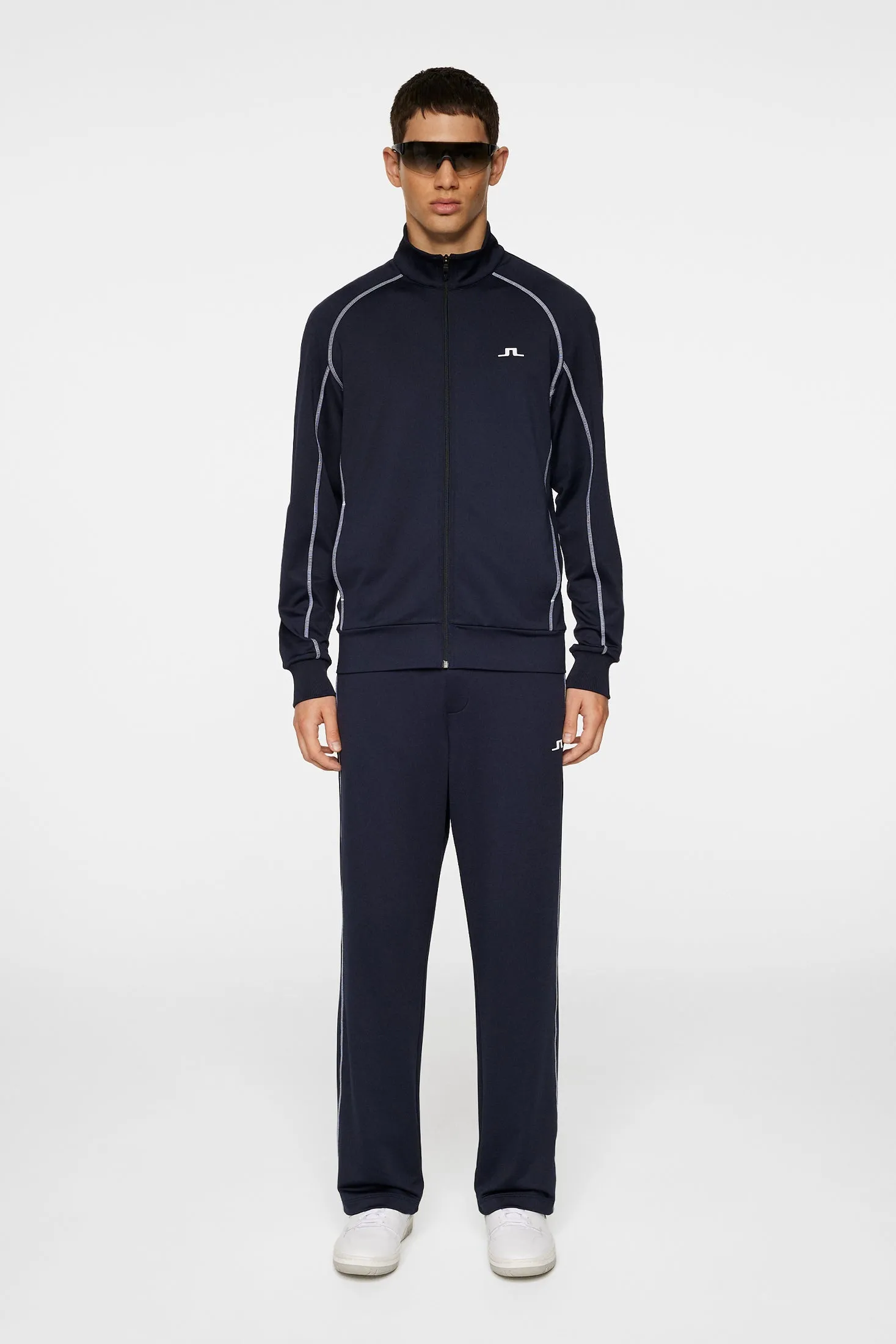 Rudi Track Jacket / JL Navy sold by J. Lindeberg product image thumbnail 4