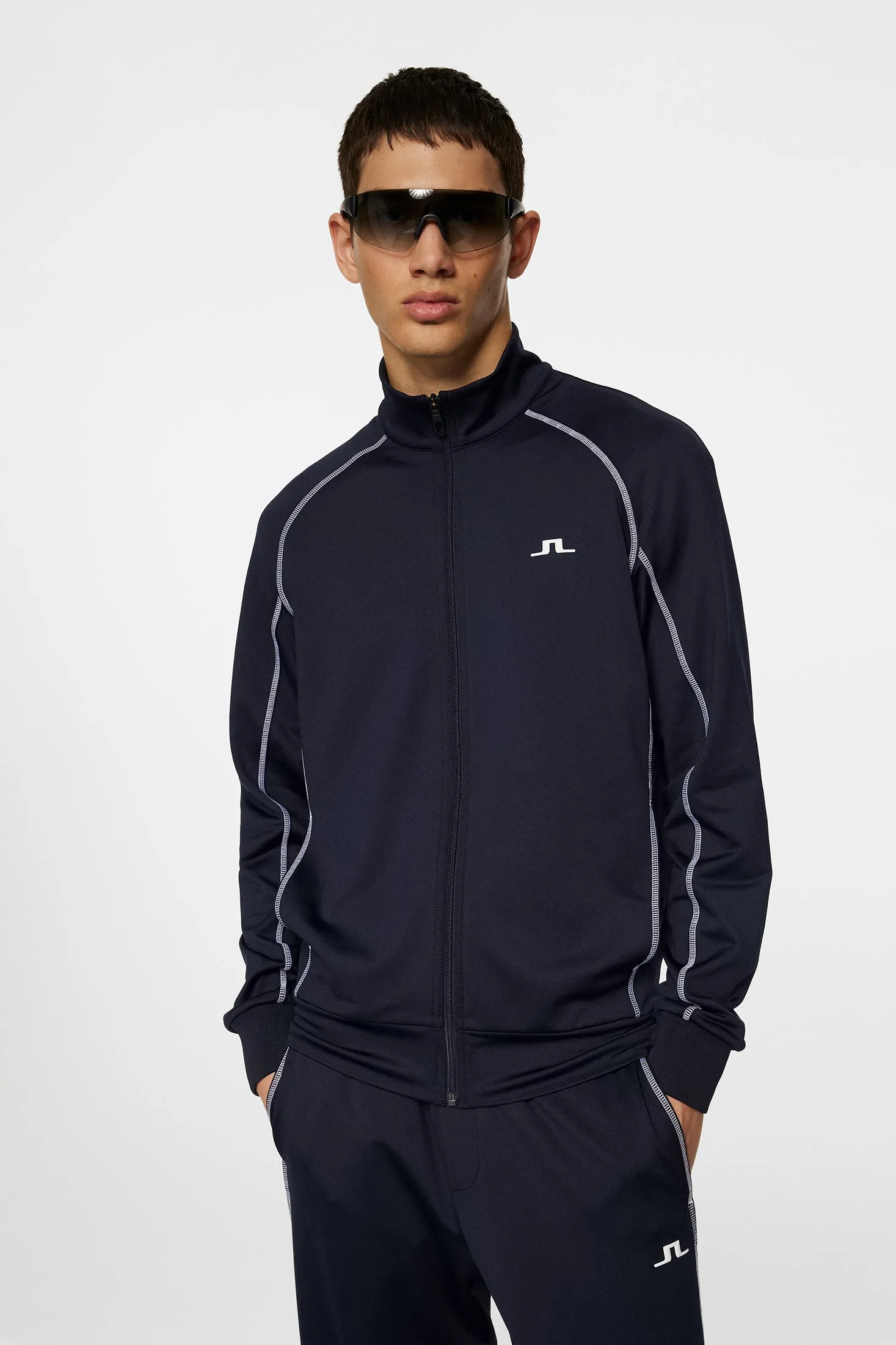 Rudi Track Jacket / JL Navy sold by J. Lindeberg product image thumbnail 5