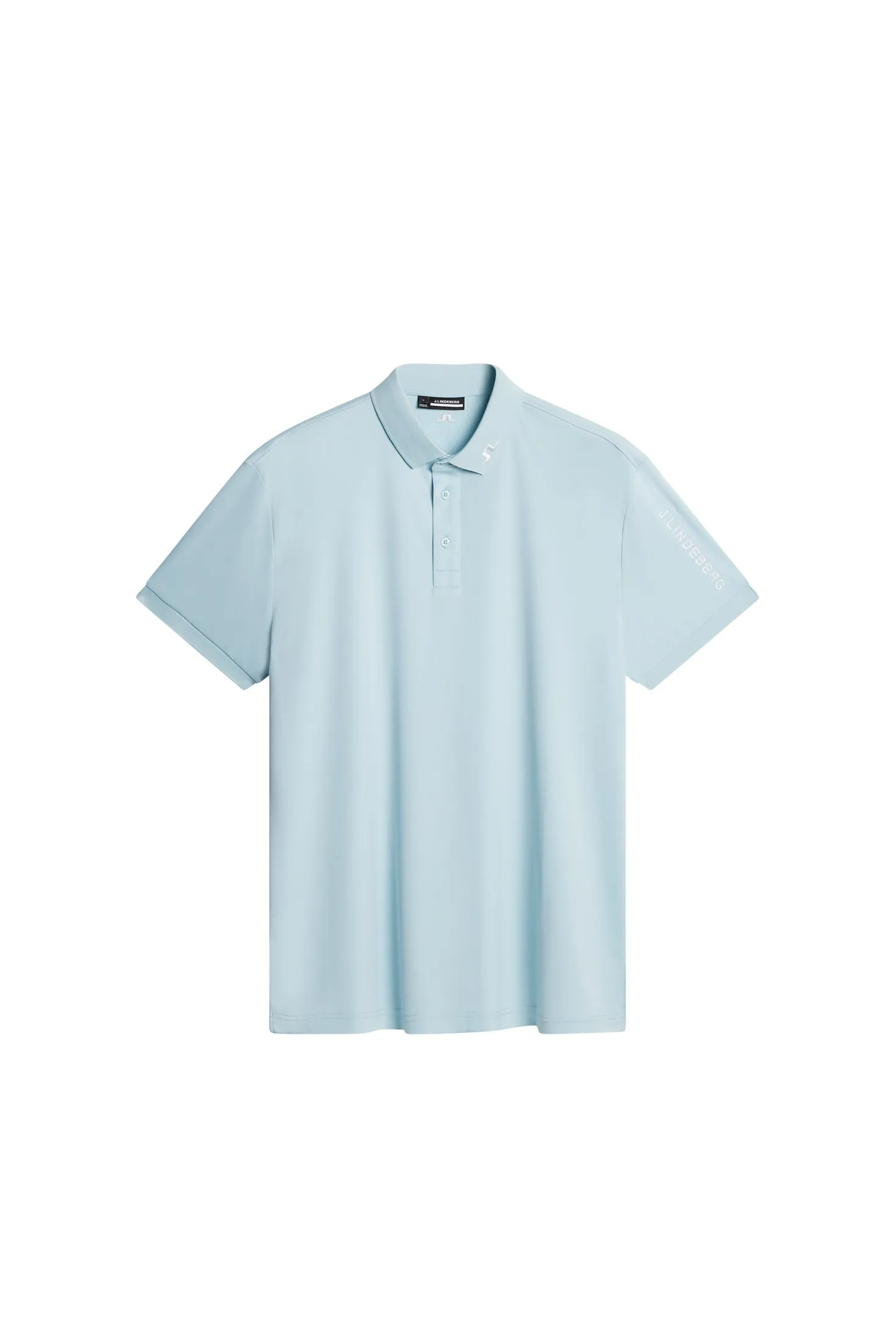 Tour Tech Polo / Winter Sky sold by J. Lindeberg